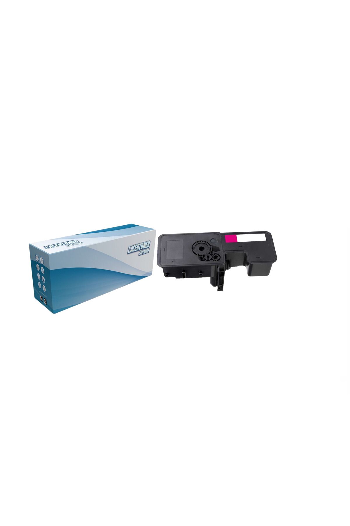KYOCERA TK-5220 Kyocera ECOSYS P5021cdn Muadil Toneri Kırmızı Renk