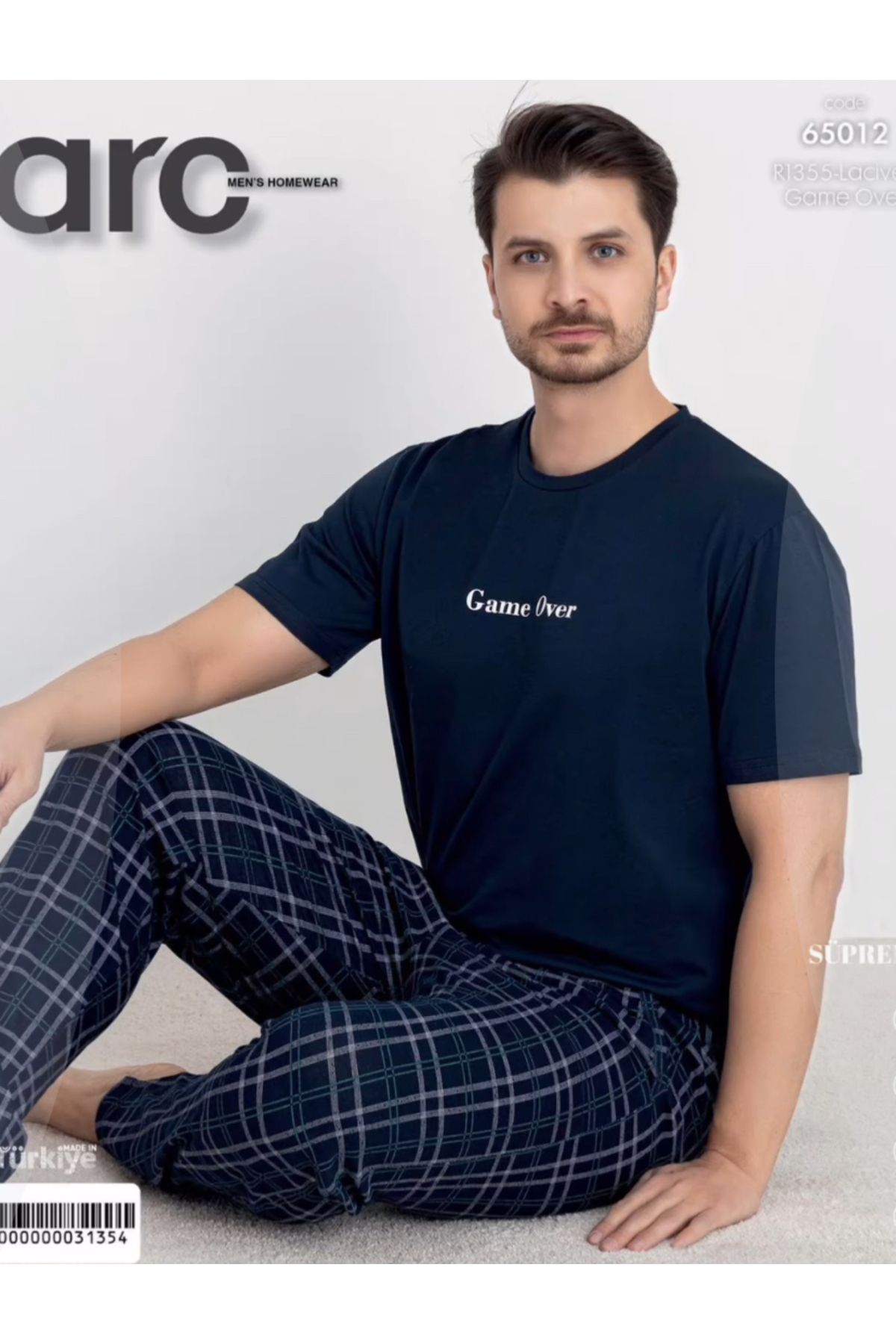 MODA NUR Pijama Takımı