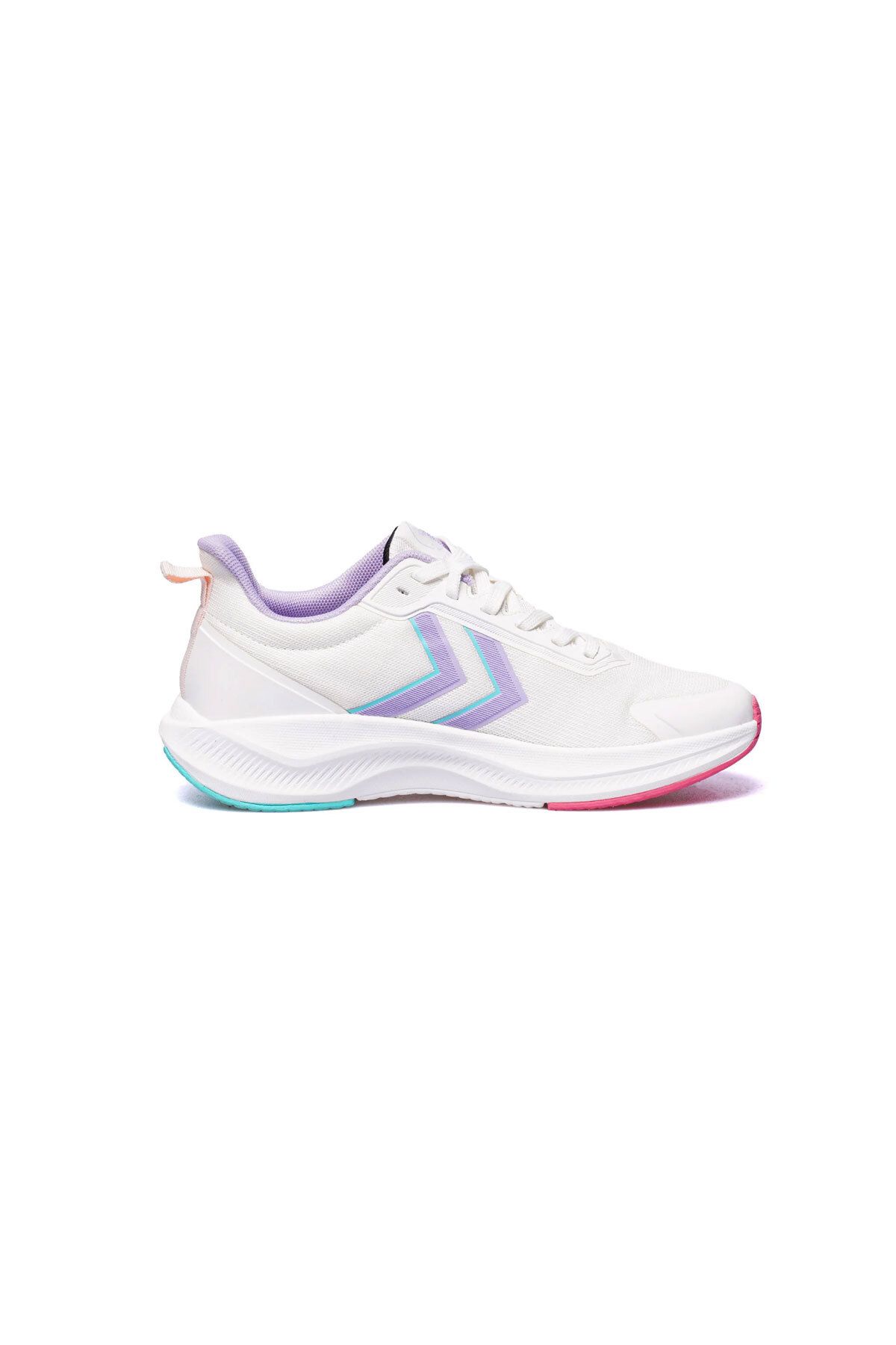 Hml Haze Unisex Spor Ayakkabı 900681-9704 Whıte/purple Parachute