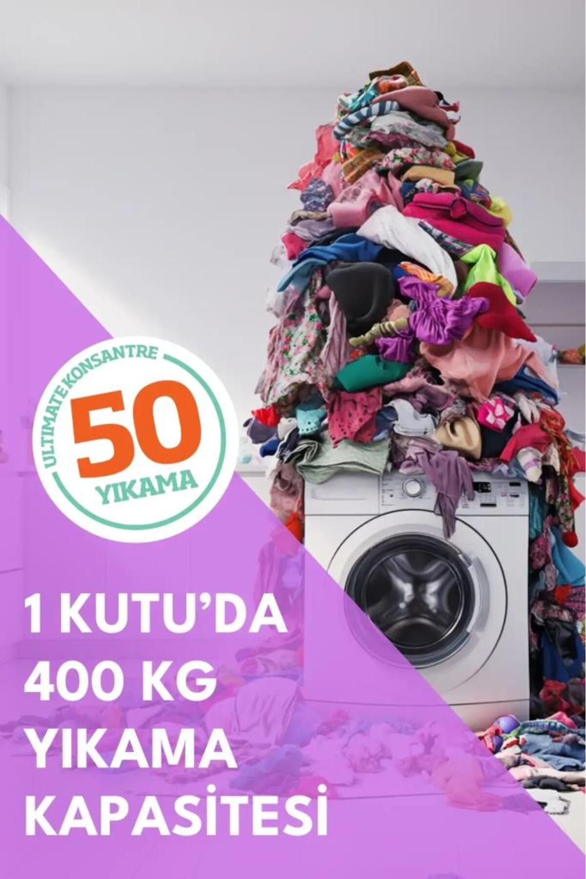 NW NessiWorld MOM Organik Sıvı Çamaşır Deterjanı 1 Lt 50 Yıkama