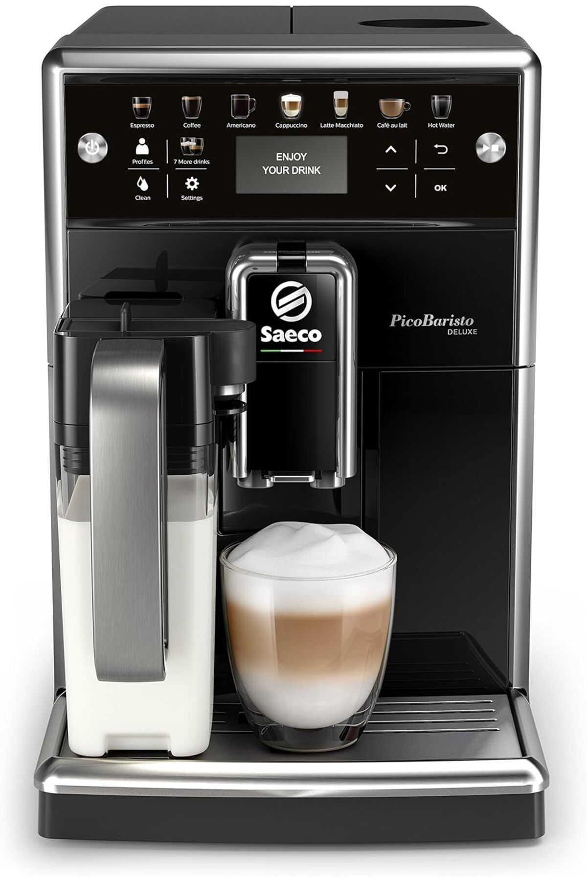 SAECO-SM5570/10 Coffee Maker Fully-auto Espresso Machine 1.8 L 1