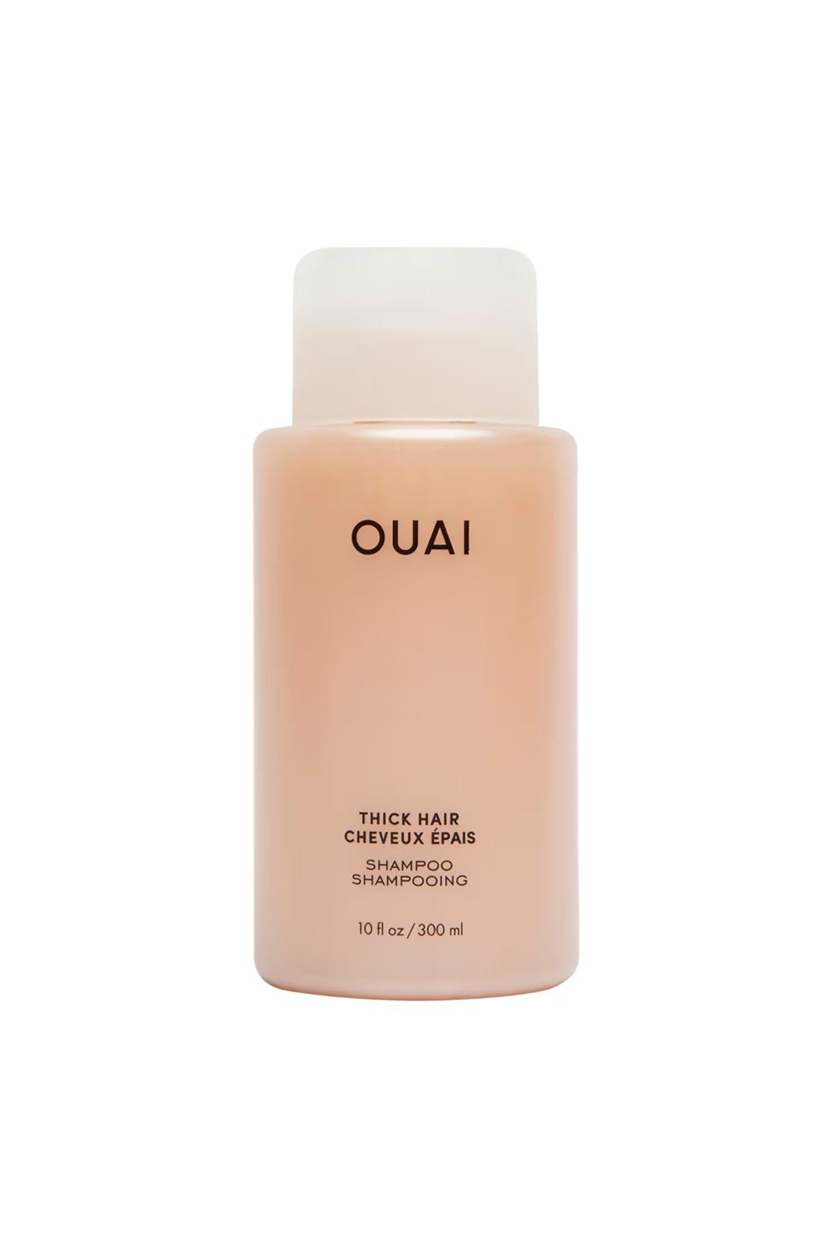 OUAI Thick Hair - Kalın Telli Saçlar İçin Şampuan 300 ml