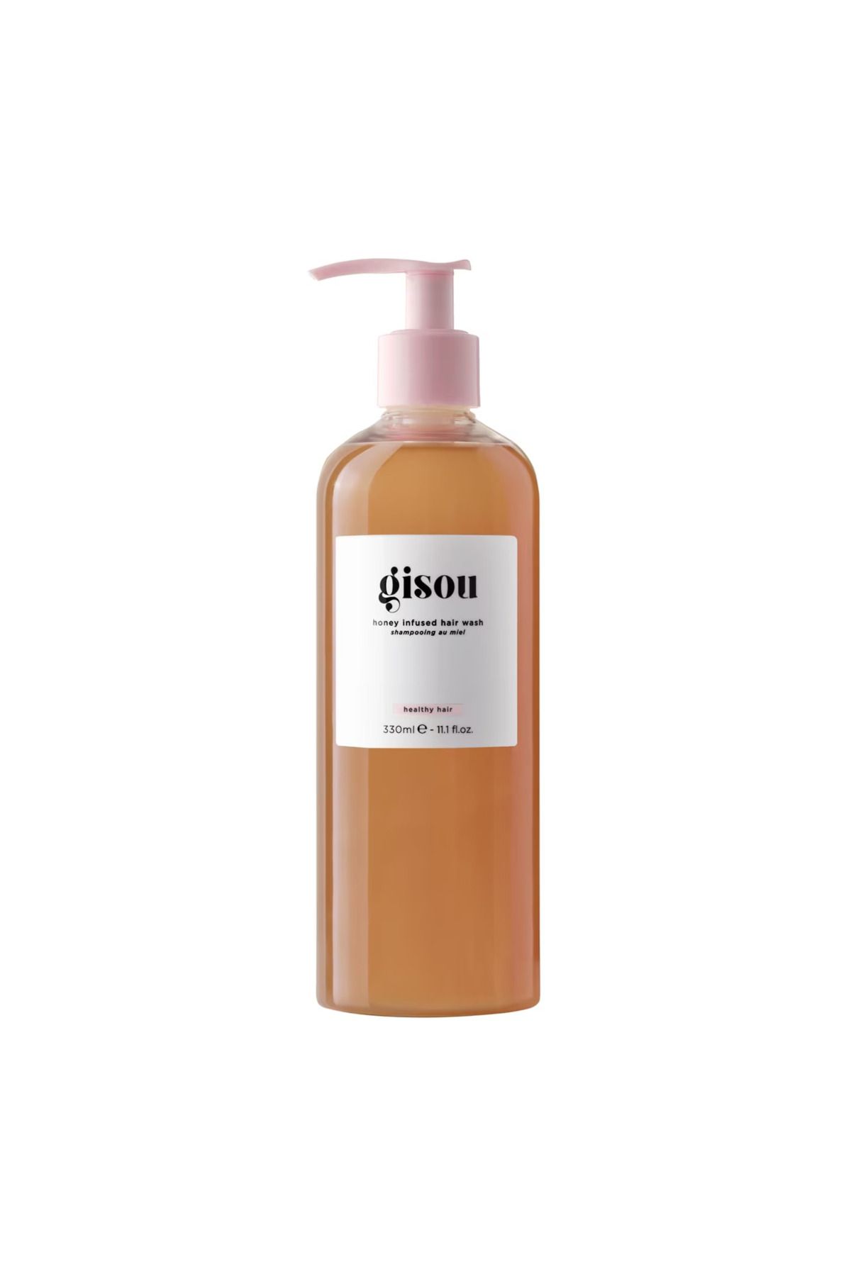 gisou Honey Infused Hair Wash - Şampuan 330 ml