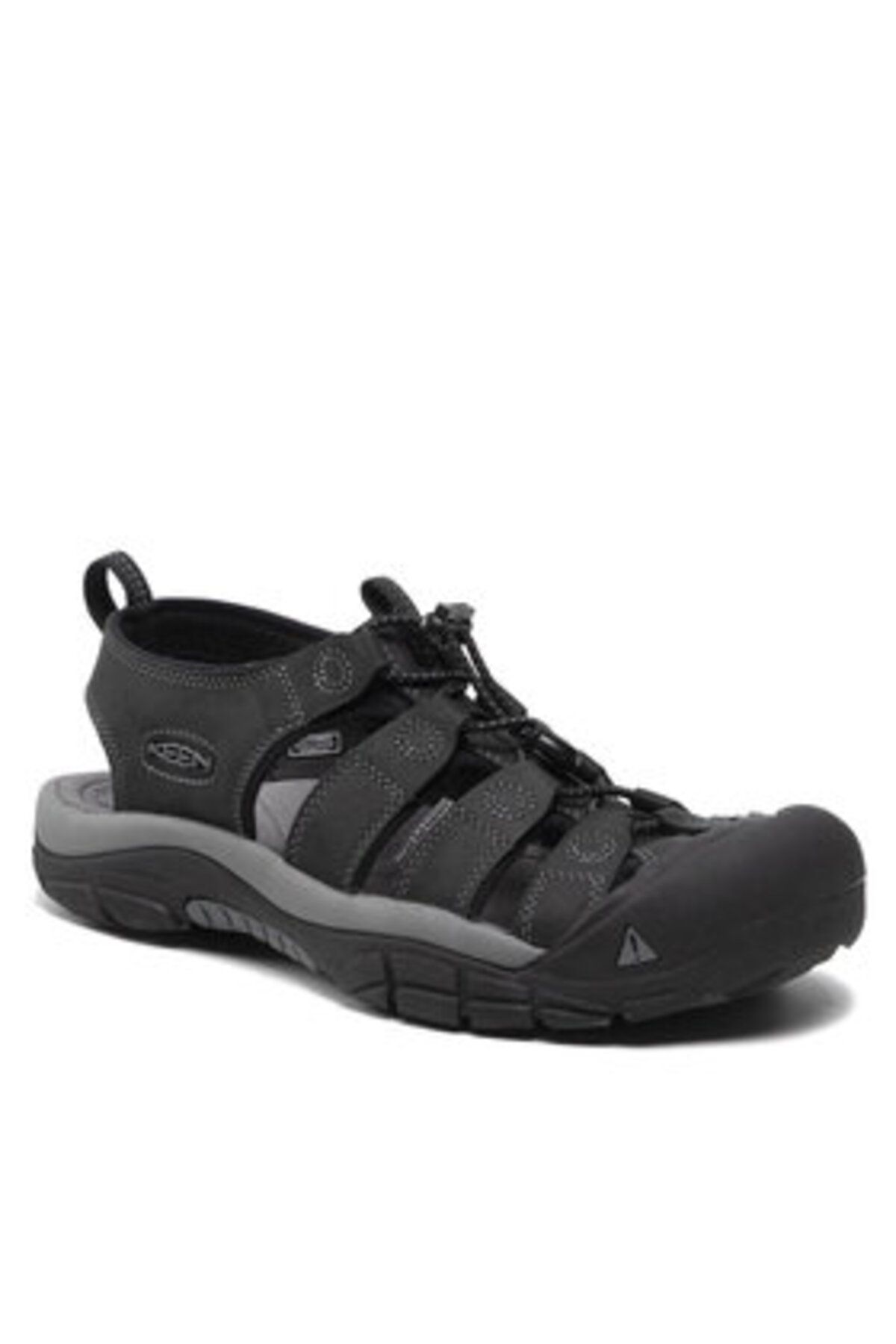 Keen Sandale Bărbătești Keen Negre Masculin - 40,5