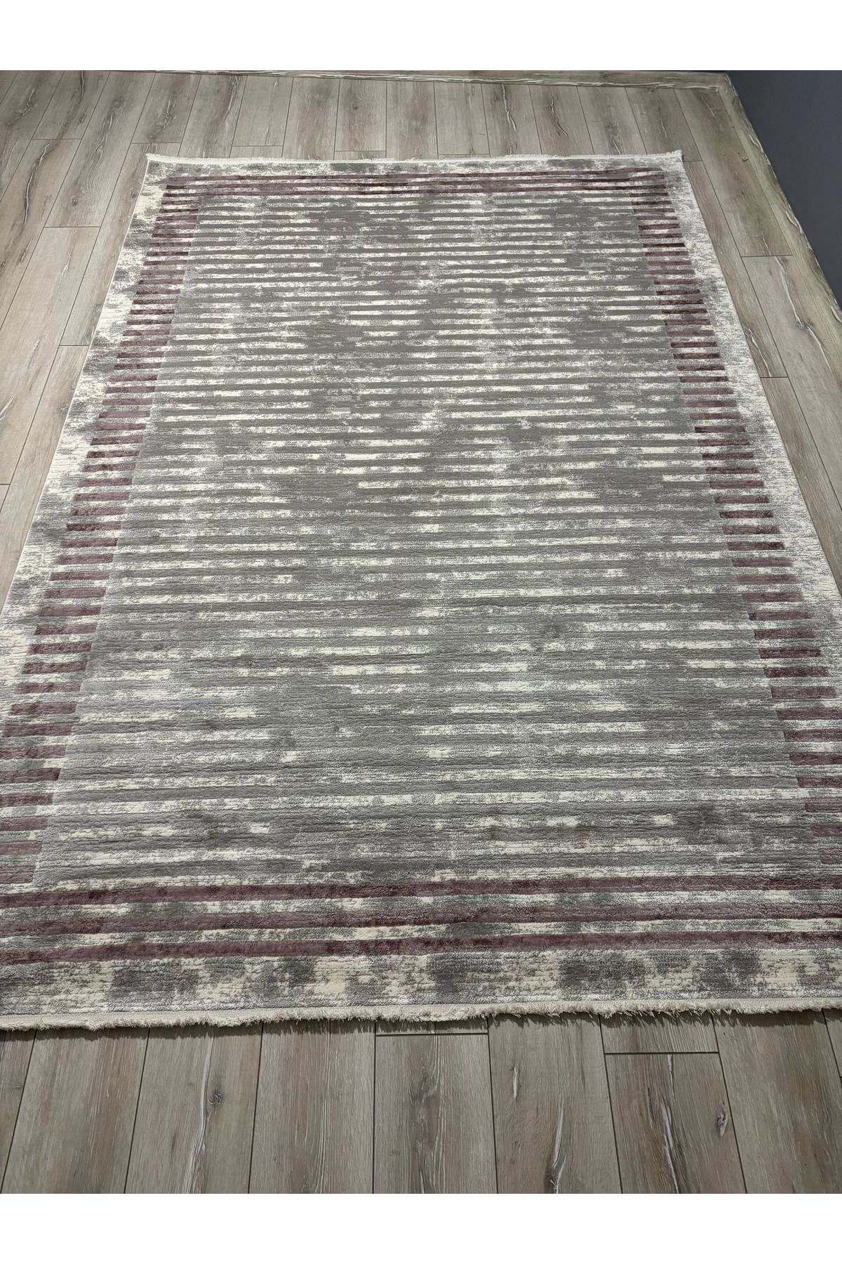 Merinos Halı MERİNOS HALI %100 AKRİLİK 200x290 +YATIŞMAZ HALI+ 11 MM HAV YÜKSEKLİĞİ+KALIN HALI