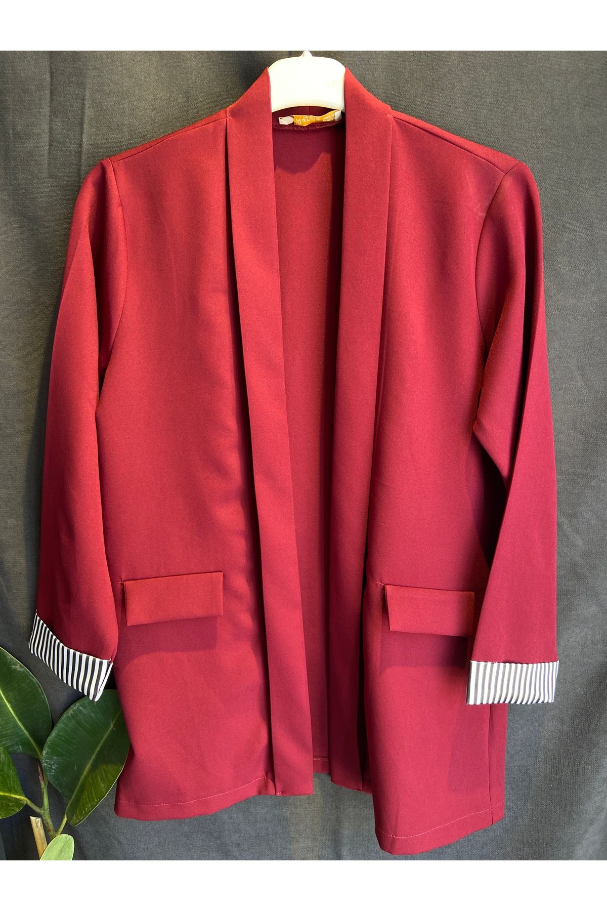 LİFE WARDE Blazer ceket