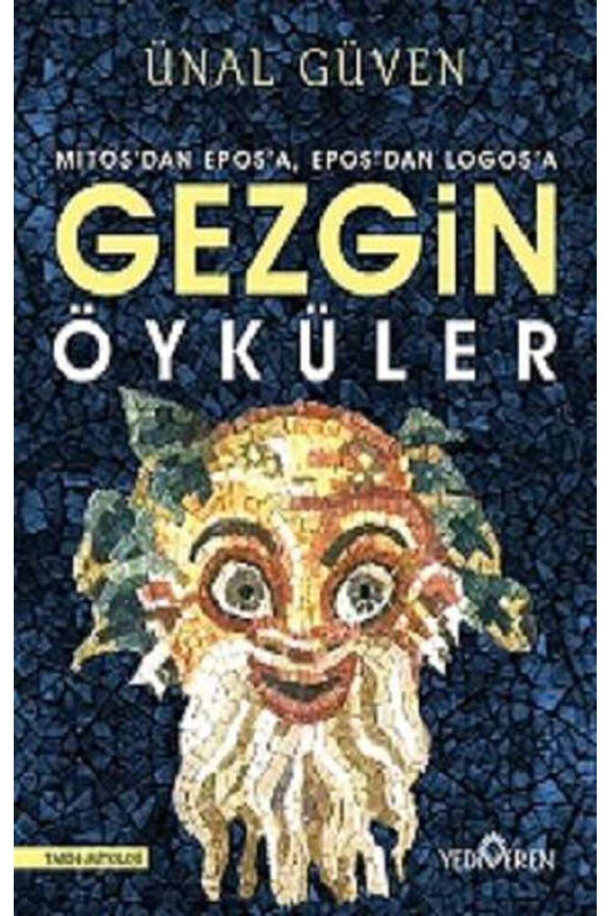 Yediveren Yayınları Gezgin Öyküler