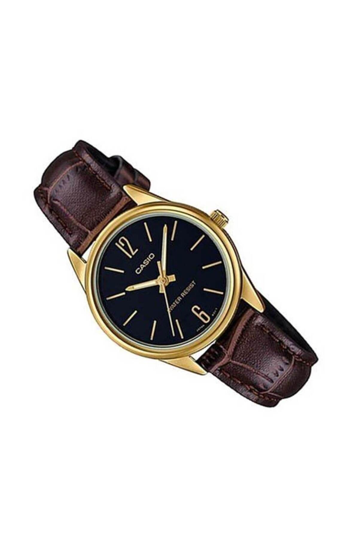 Casio-Ltp-V005Gl-1Budf Wrist Watch 2