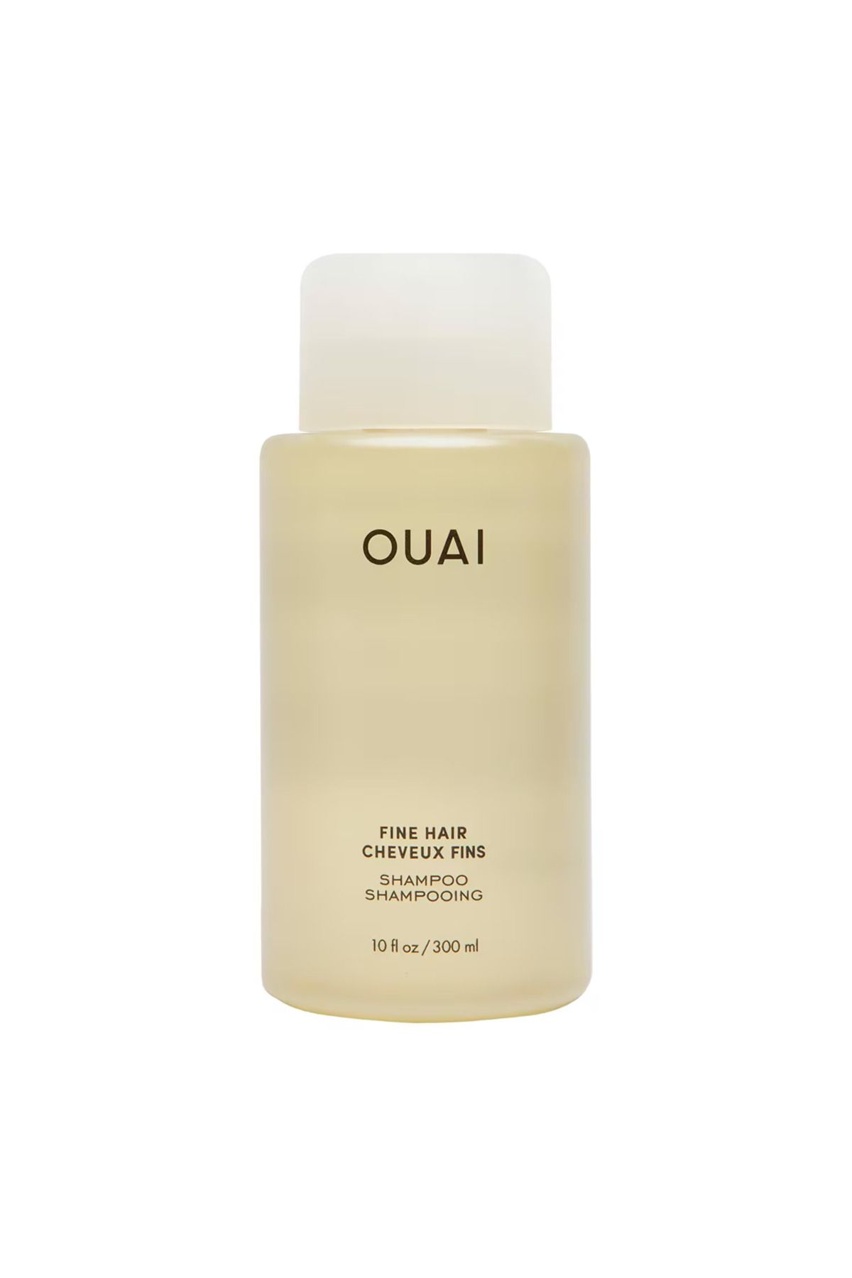 OUAI Fine Hair - İnce Telli Saçlar İçin Şampuan 300 ml