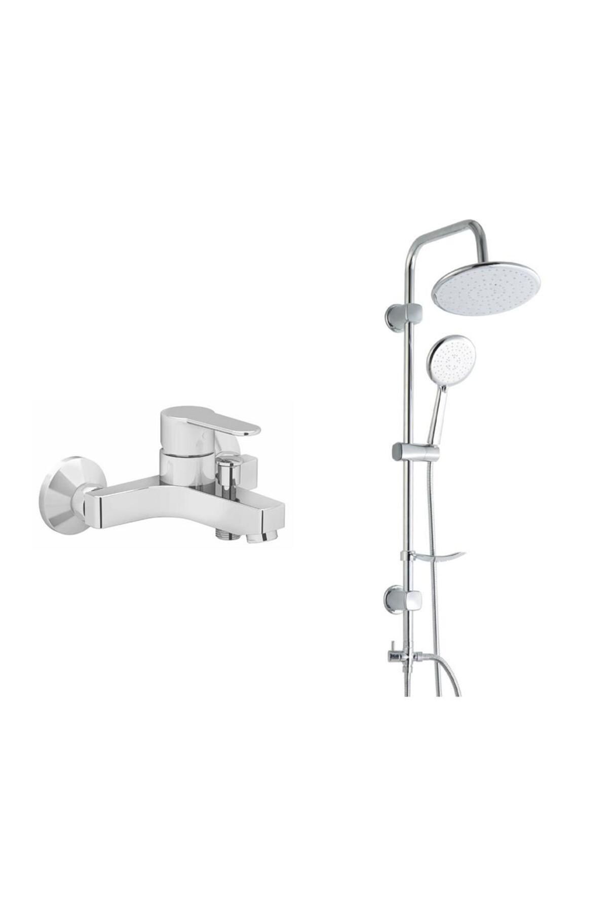 Artema Win S Banyo Bataryası + Duxxa Bolero Duş Sistemi