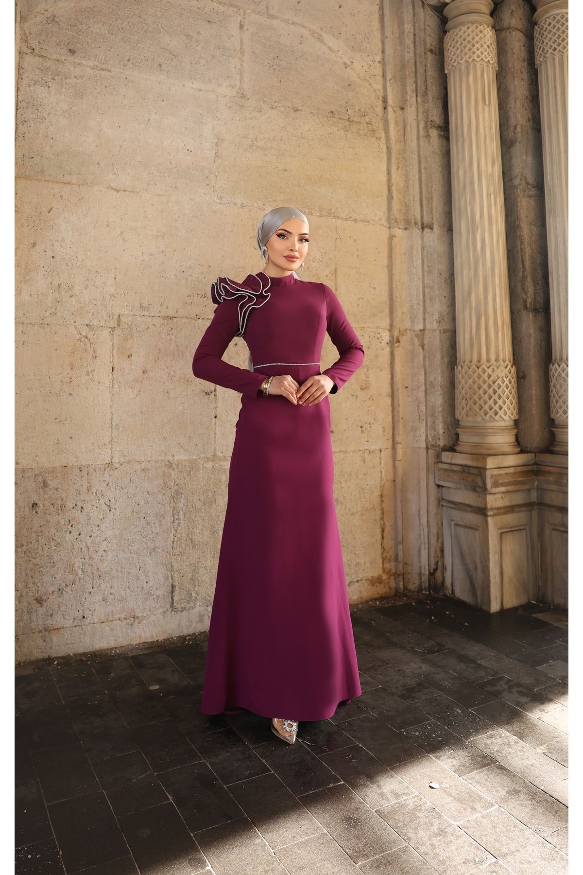 RUVİTA TESETTÜR ABİYE GELİNCİK