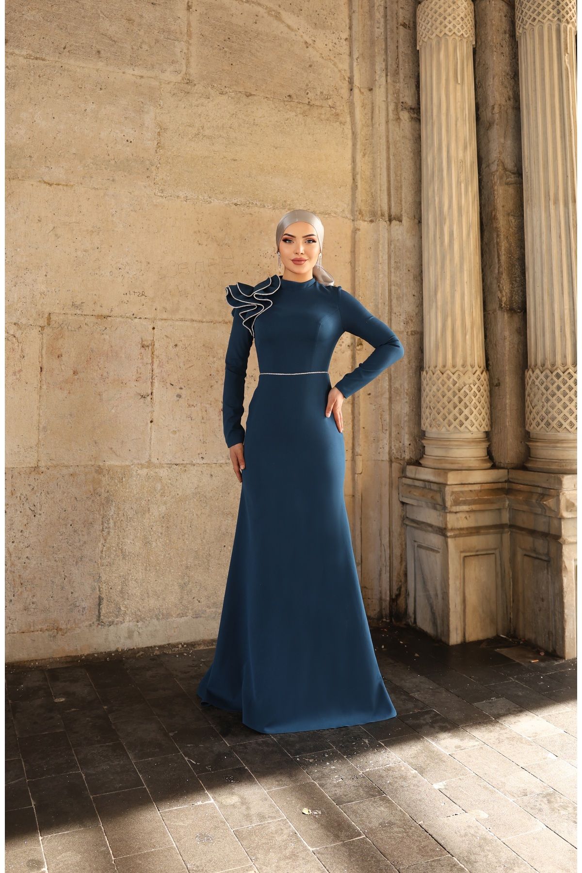 RUVİTA TESETTÜR ABİYE GELİNCİK