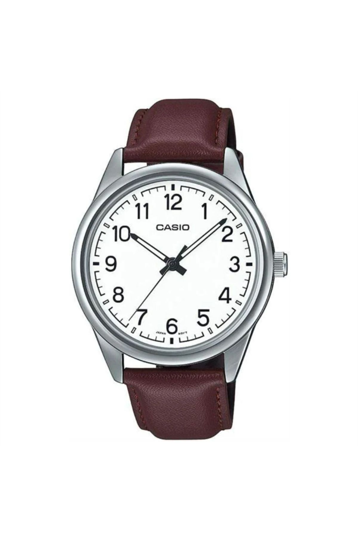 Casio-Standard Mtp-V005L-7B4Udf Wristwatch 1