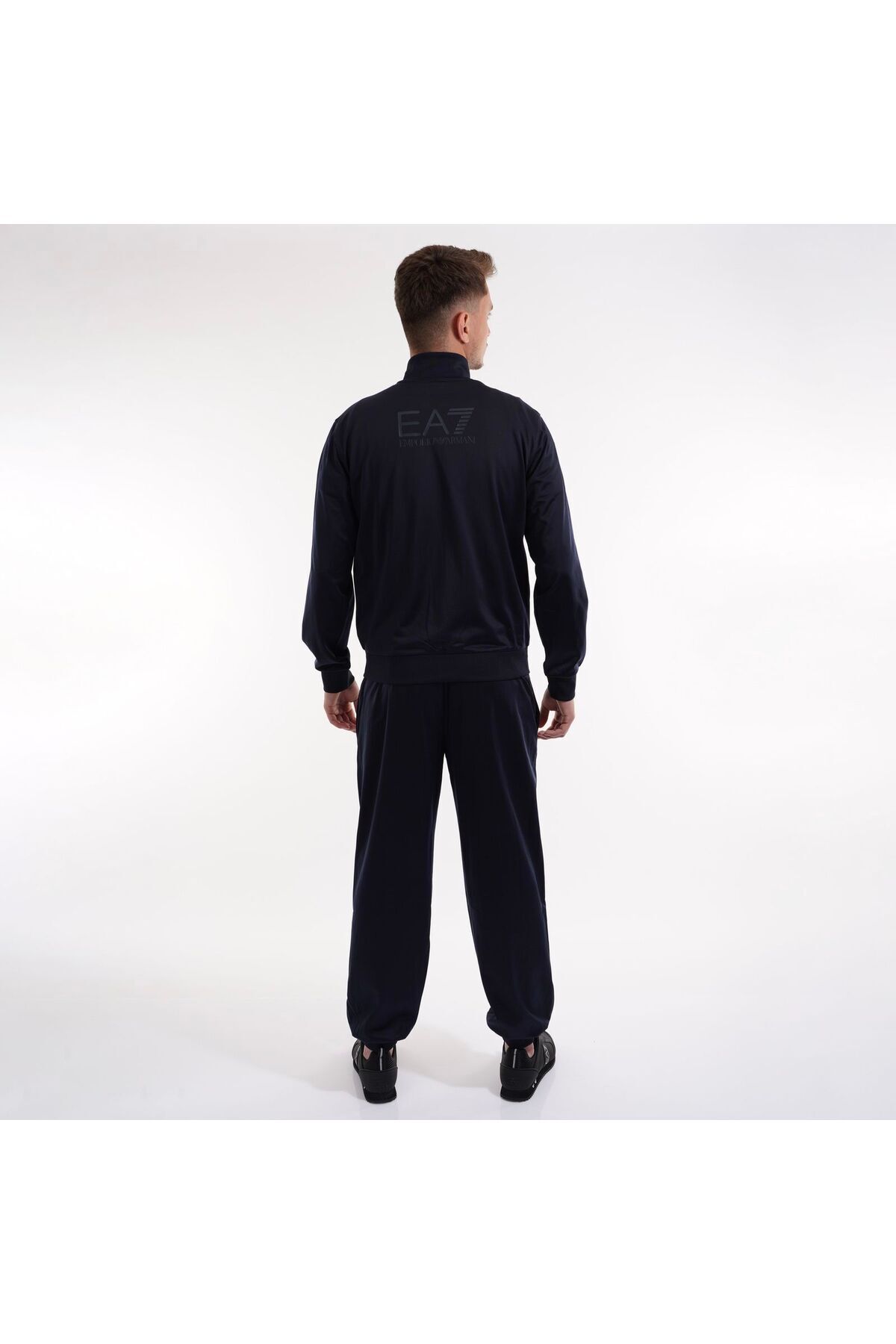 EA7 Emporio Armani-EMPORIO ARMANI EA7 men's tracksuit TRAIN VISIBILITY M T-SUIT T-TO - 7M000237AF12449UB102. 3