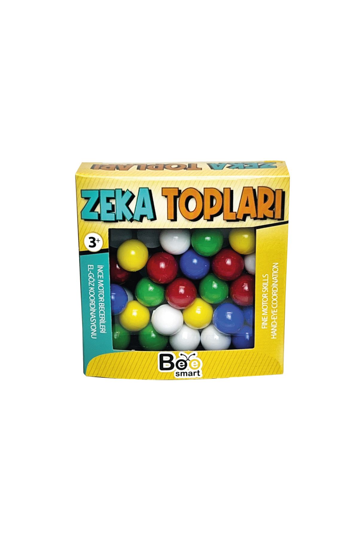 Bee Smart Zeka Topları