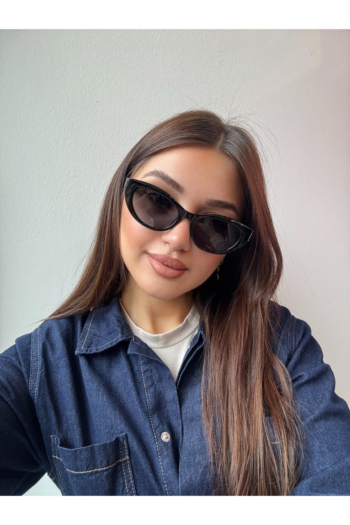 ROSSA SL Cat Eye Güneş Gözlüğü