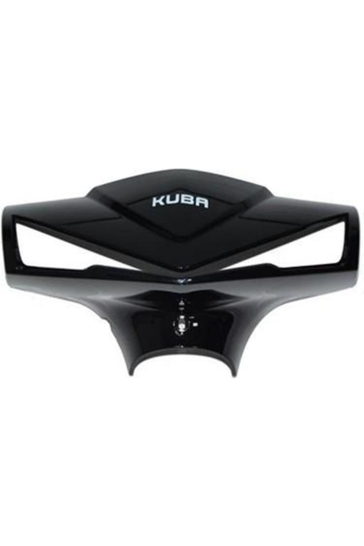 Kuba Space 50 Sinyal Paneli Siyah