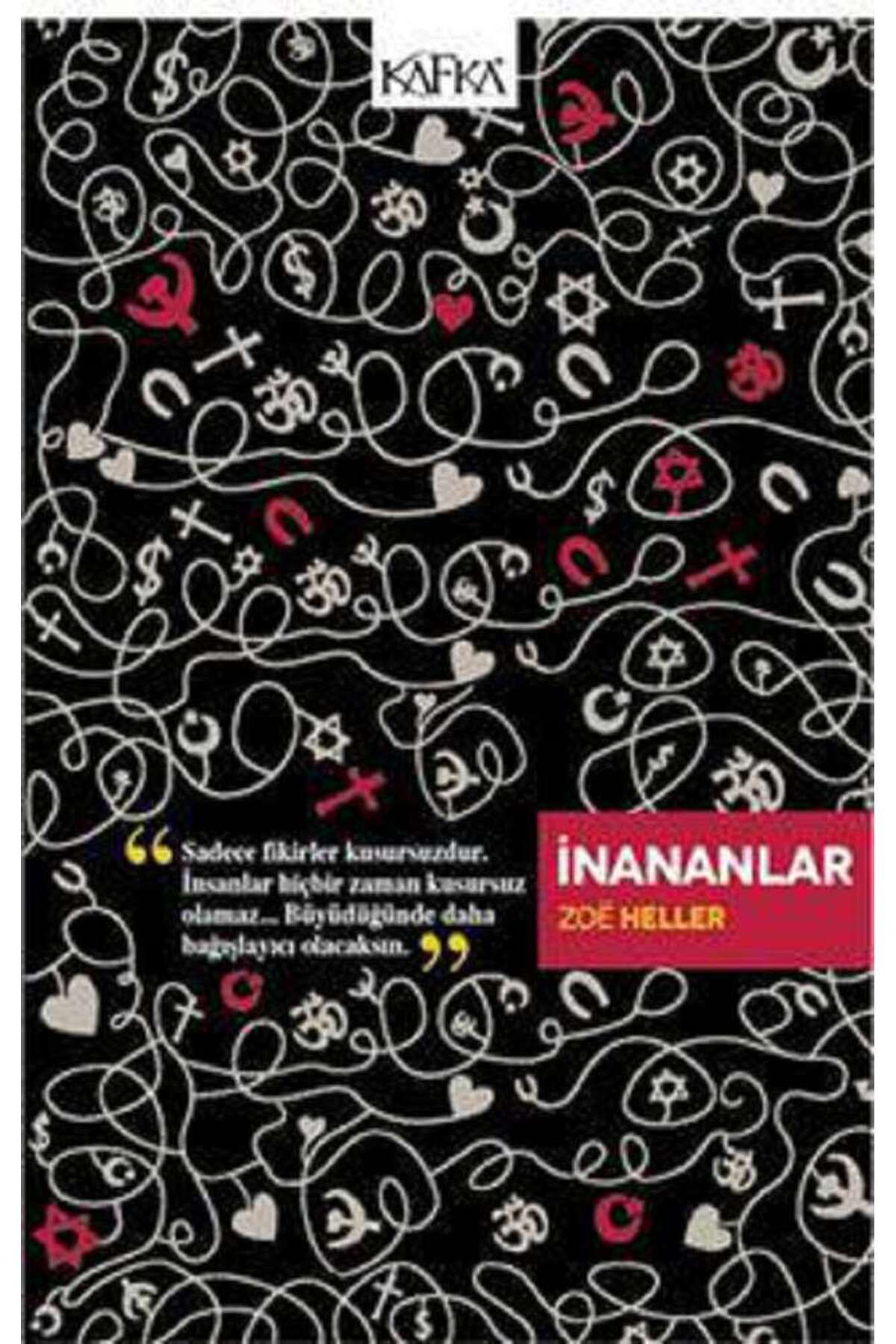 Kafka Yayınevi İnananlar