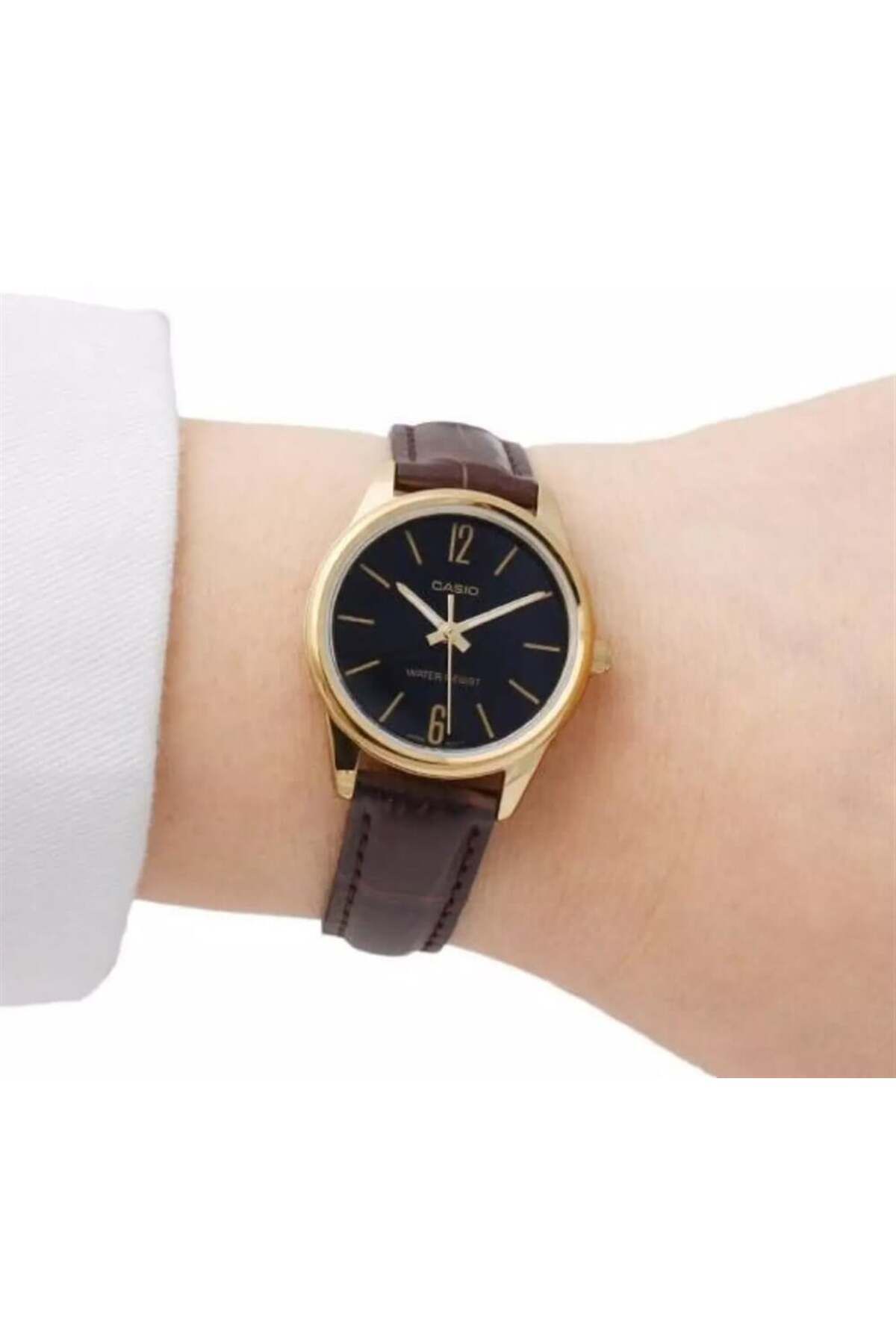 Casio-Ltp-V005Gl-1Budf Wrist Watch 4