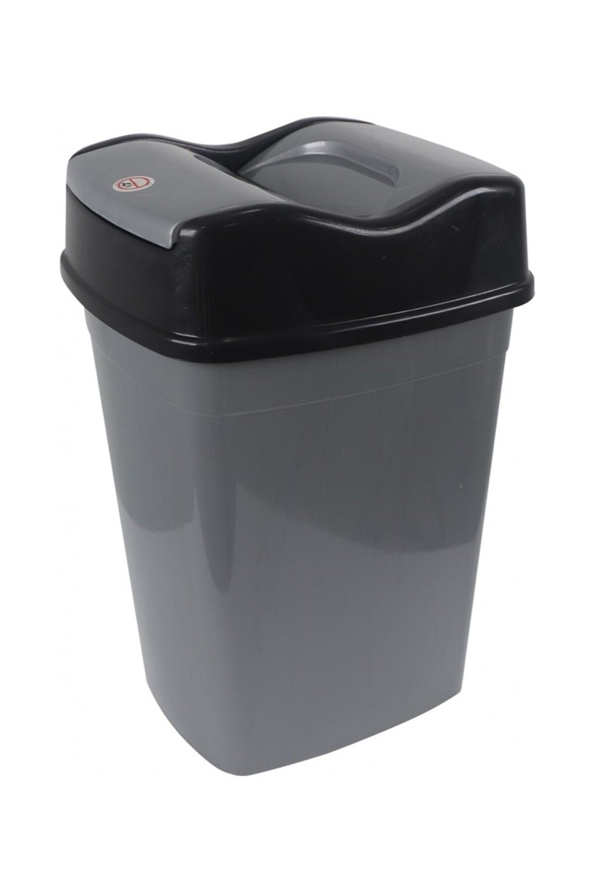 NEMKAR ÇÖP KOVASI GİRDAP KAPAK 50 LT