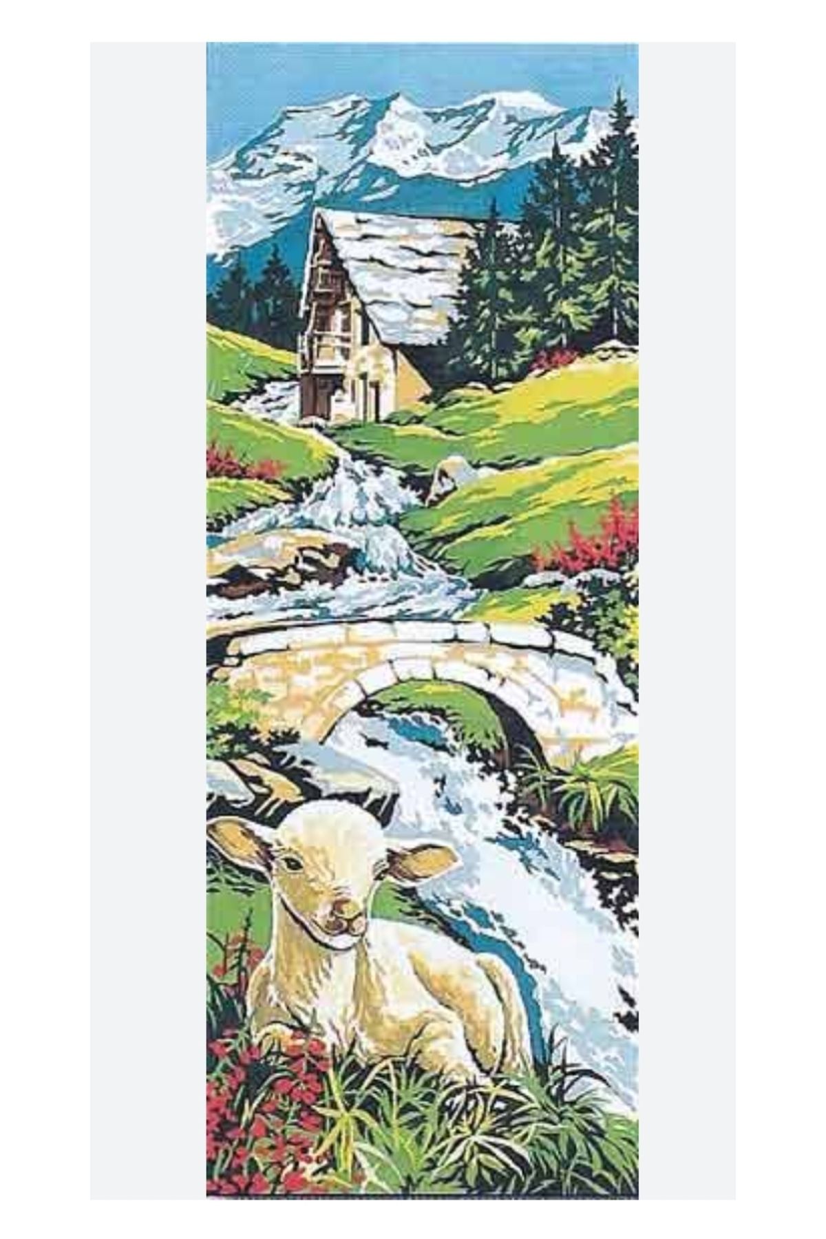 hobiciyim Goblen Seg 25×60cm İpsiz 950.80