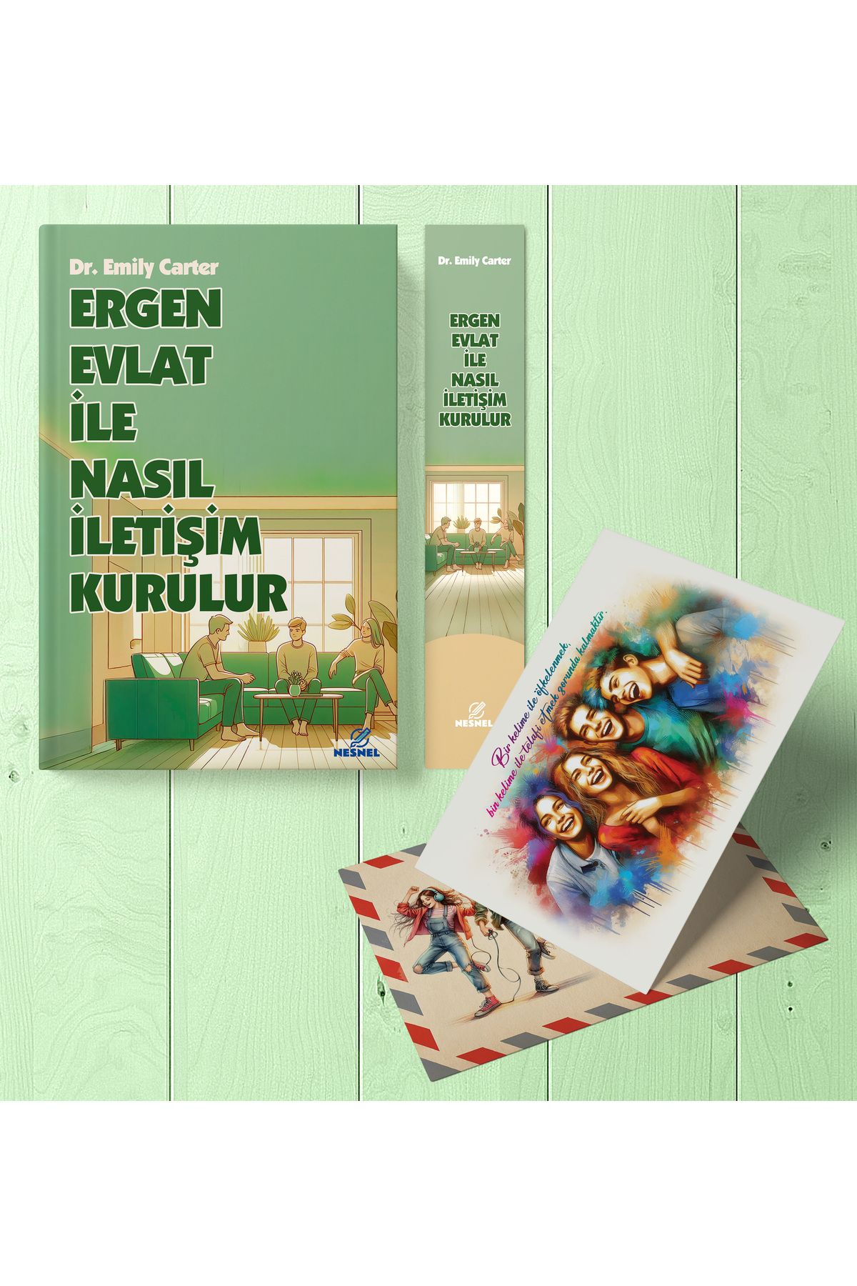nesnel yayınlar Ergen Evlat ile Nasıl İletişim Kurulur