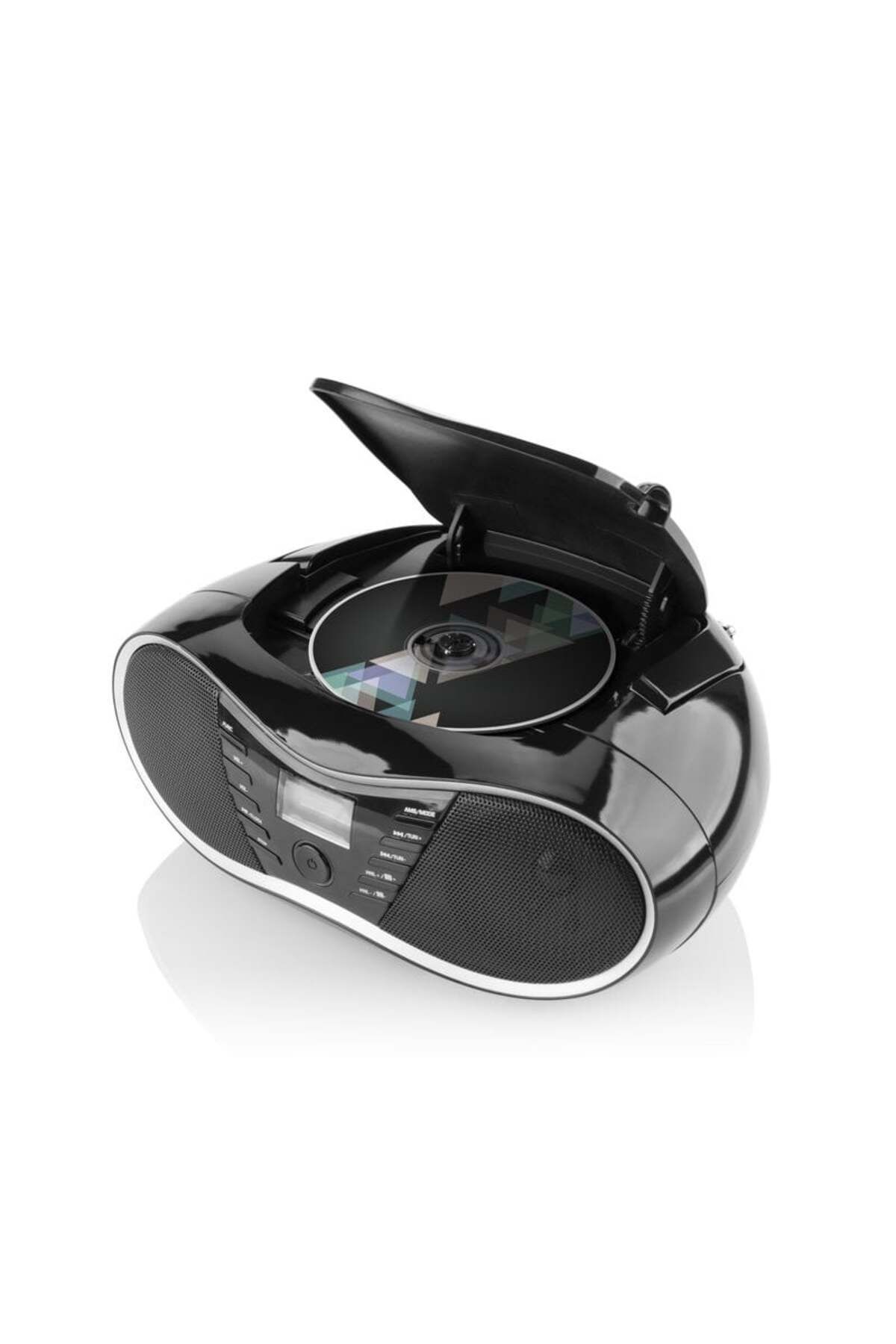 Gogen-Radio With Cd And Bluetooth Cdm 388 Subt S, 4 W, Mp 3, Usb, Sd, Aux, Clock 5
