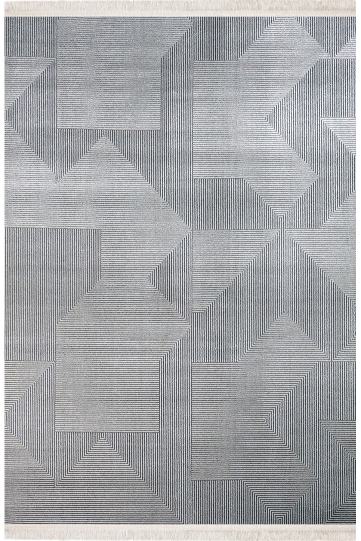 nexus carpet Pavia Akrilik Yumuşak Silinebilir Keçeleşmez Leke Tutmaz Kaymaz Modern Halı