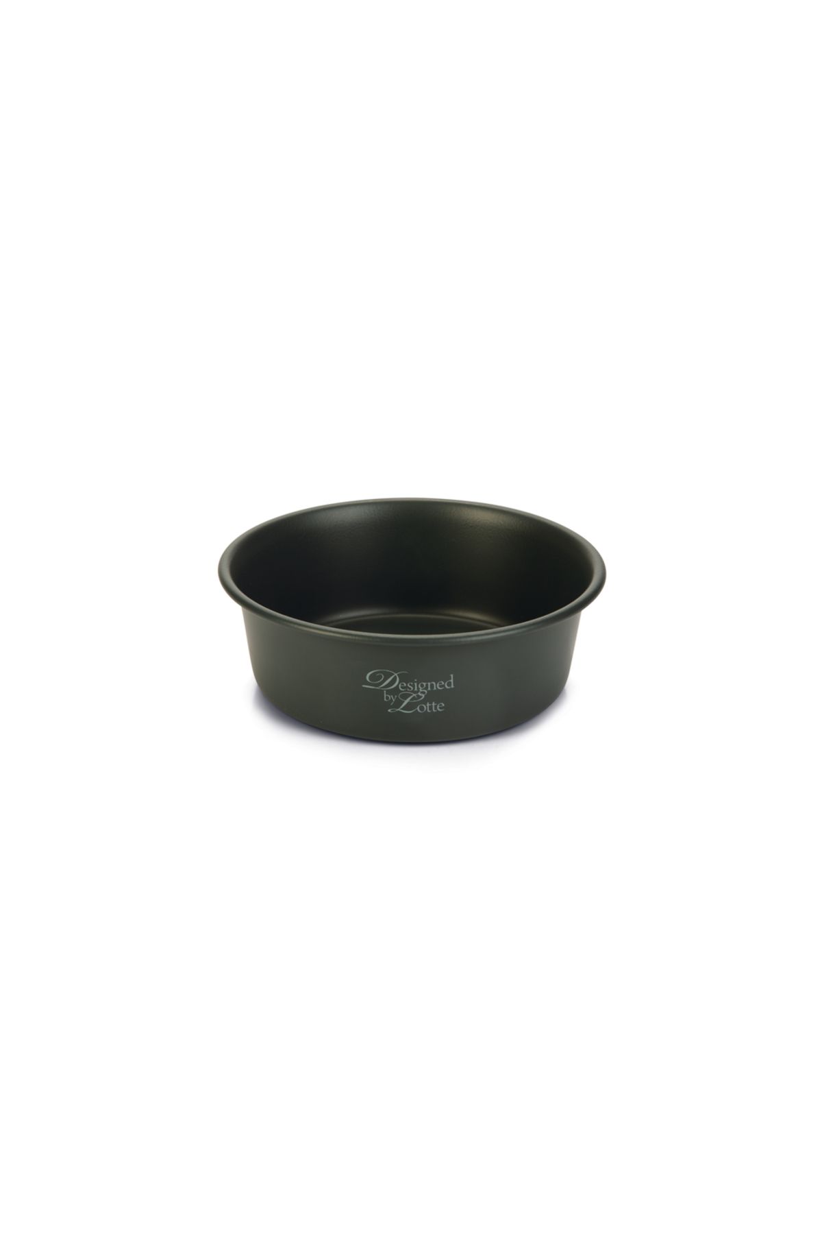 Beeztees DBL Köpek Mama Su Kabı, Mat Siyah Paslanmaz Çelik, 16cm, 940ml