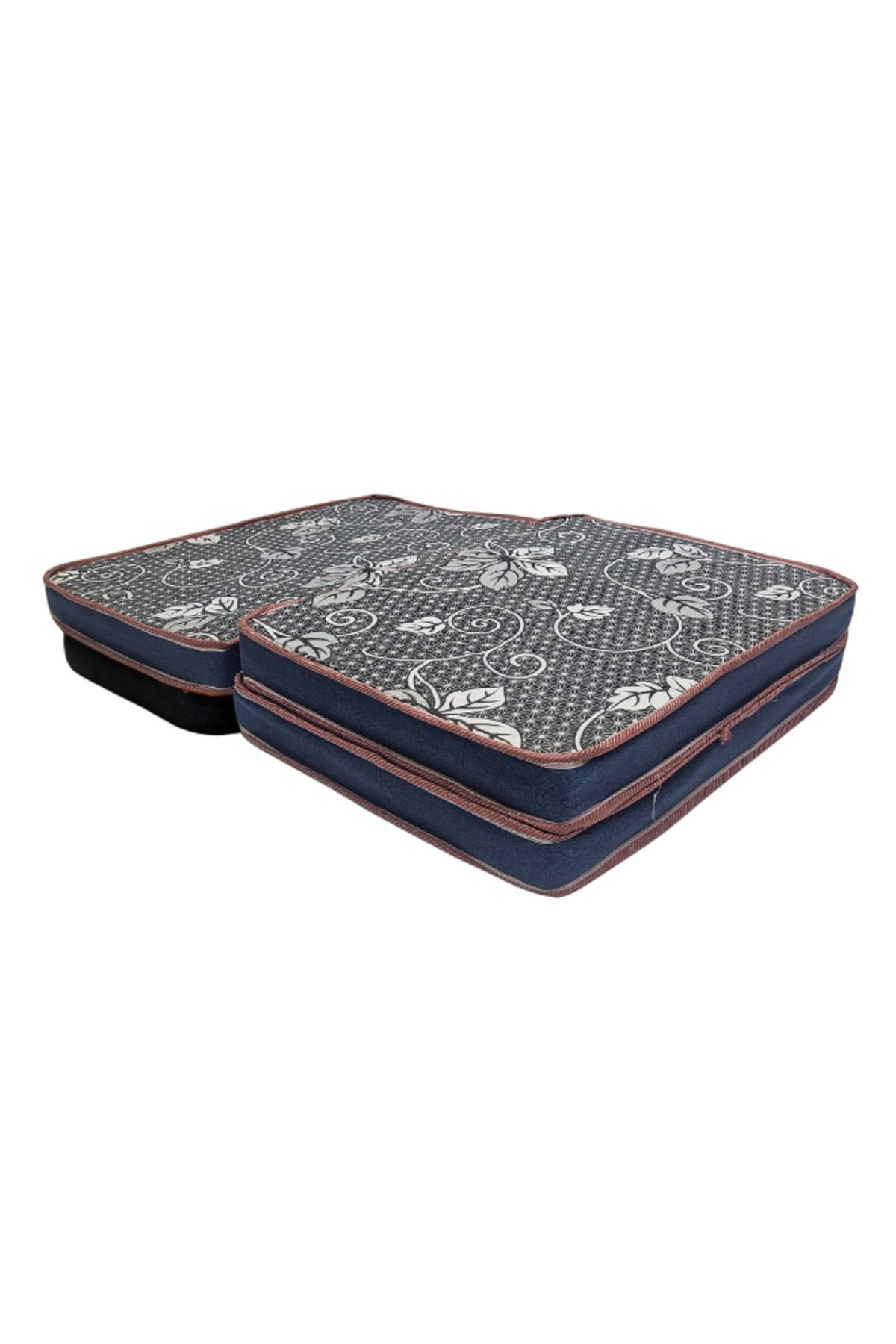 smart home-Single mattress with high density foam texture - ultimate comfort in a 3-way foldable design 7