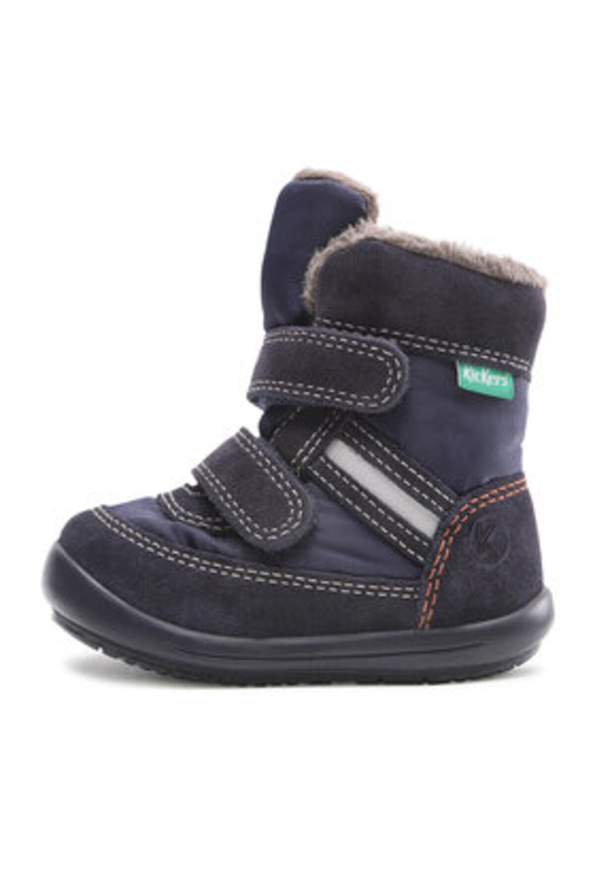 Kickers-boys' boots KI-878580-10 blue 2
