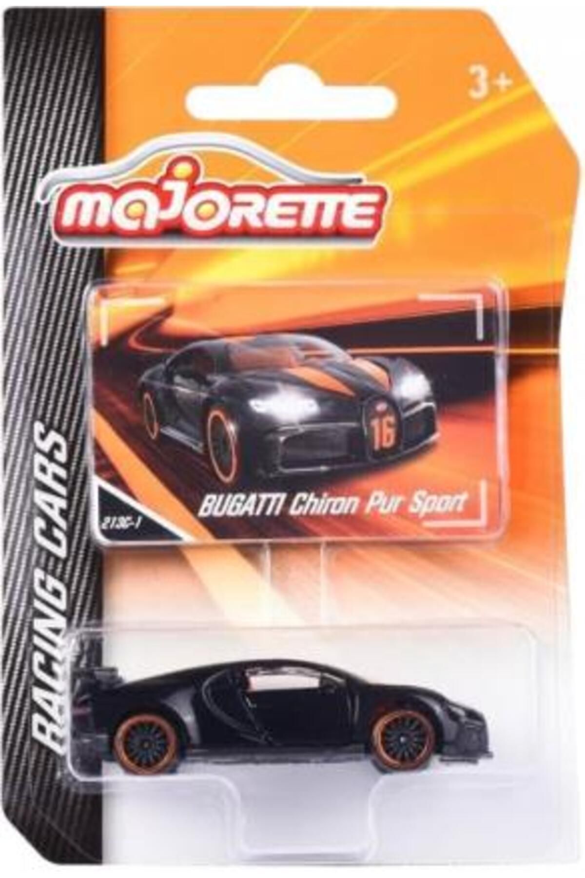 Majorette Racing Cars Bugatti Chiron Pur Sport 213C-1