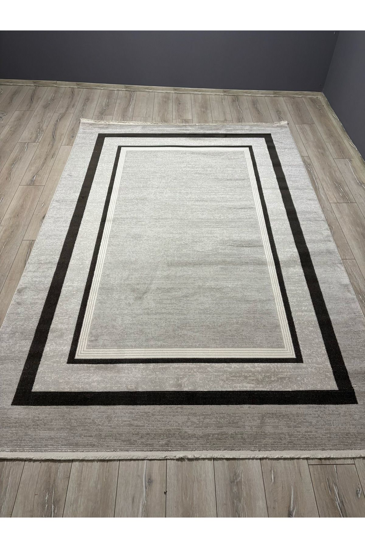 Merinos Halı MERİNOS HALI %100 AKRİLİK 200x290 +YATIŞMAZ HALI+ 11 MM HAV YÜKSEKLİĞİ+KALIN HALI