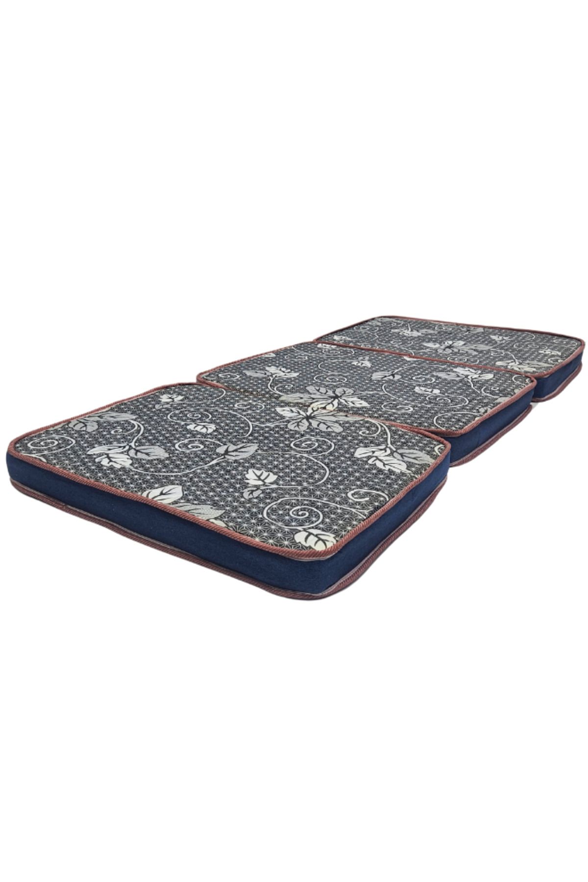 smart home-Single mattress with high density foam texture - ultimate comfort in a 3-way foldable design 6