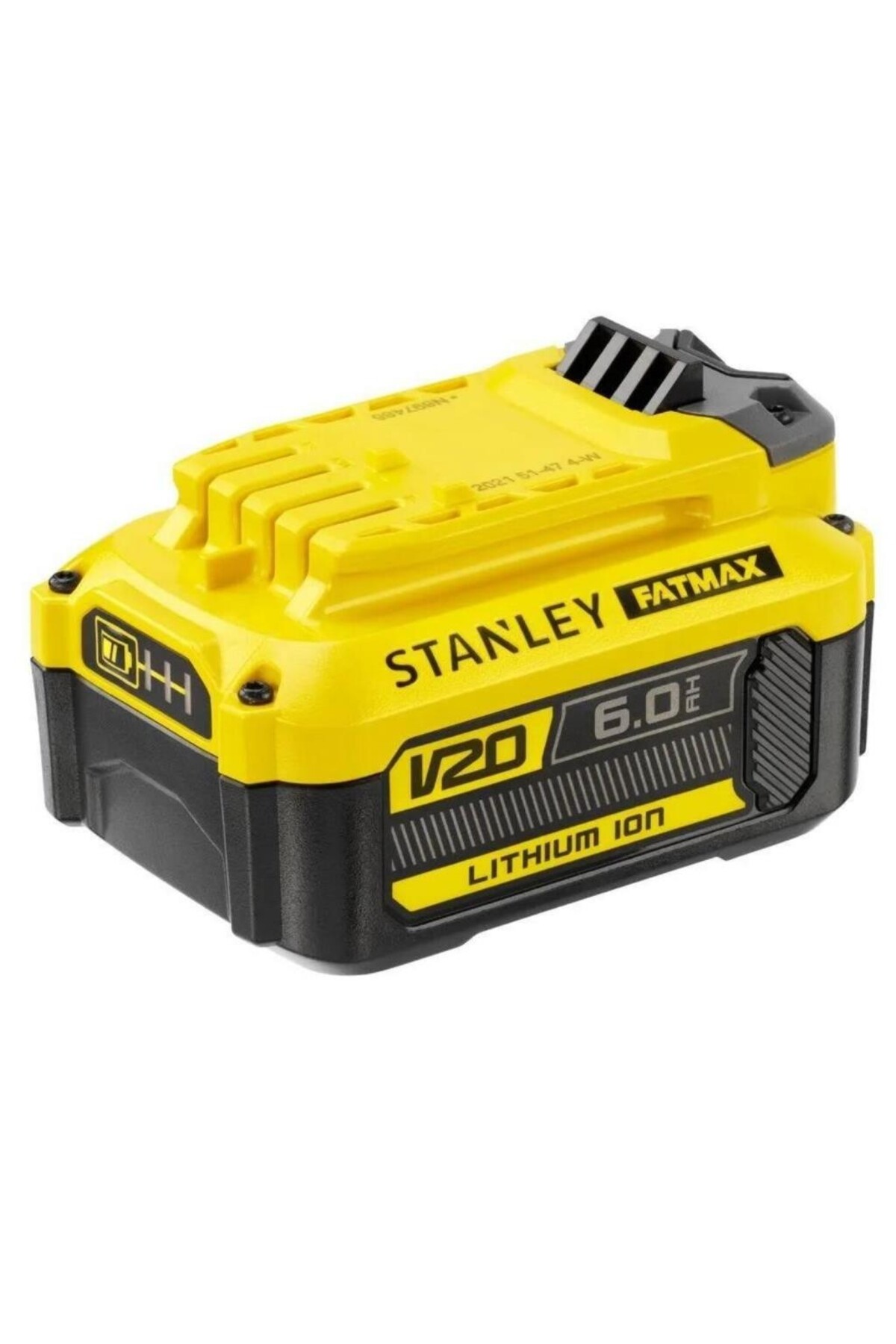Stanley Sfmcb206-xj Li-on Akü/batarya/pil 18v 6ah - Fiyatı, Yorumları