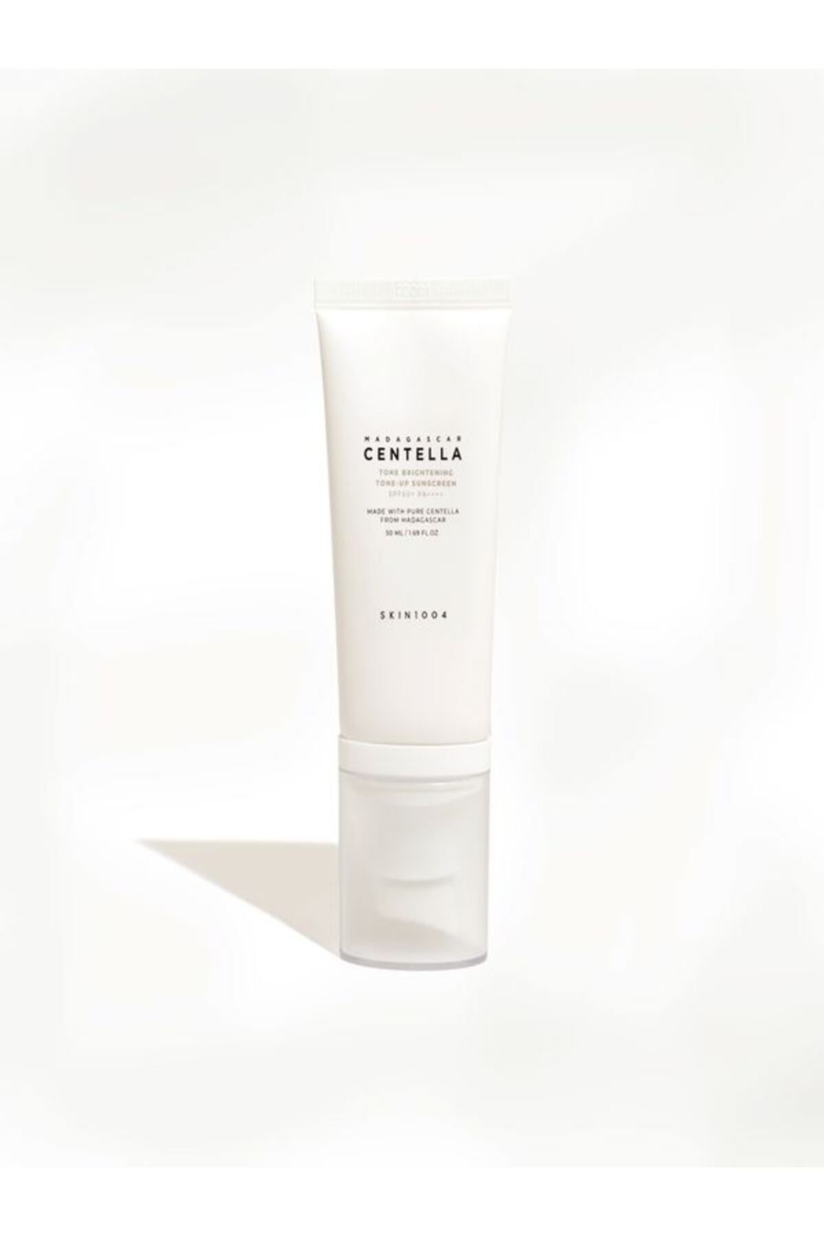 Skin1004 Ton Eşitleyici Güneş Kremi SPF 50+ 50 ml aydınlatcı one Brightening Tone-up Sunscreen