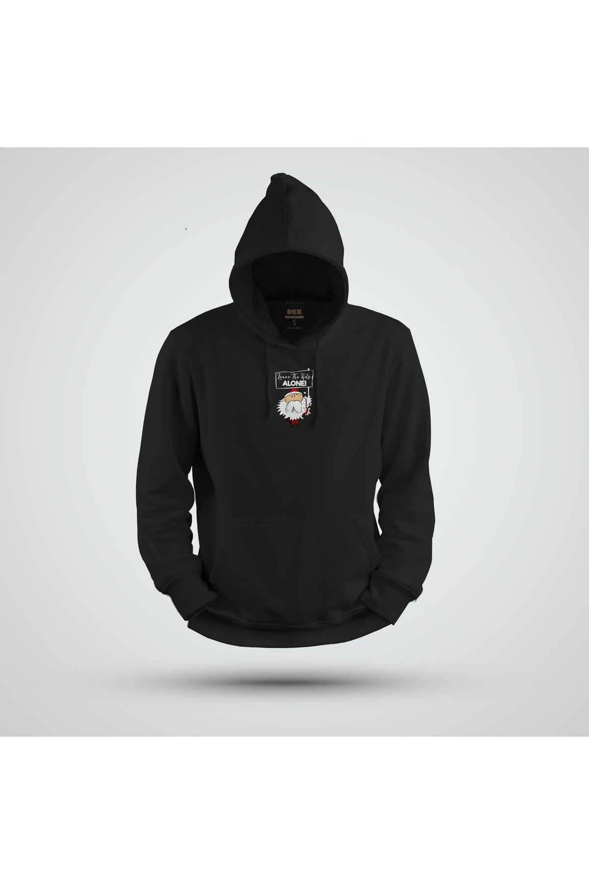 Nirengiden Santa Sweetshirt