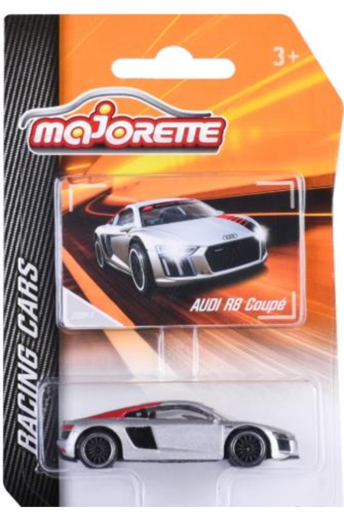 Majorette Racing Cars Audi R8 Coupe 237F-1