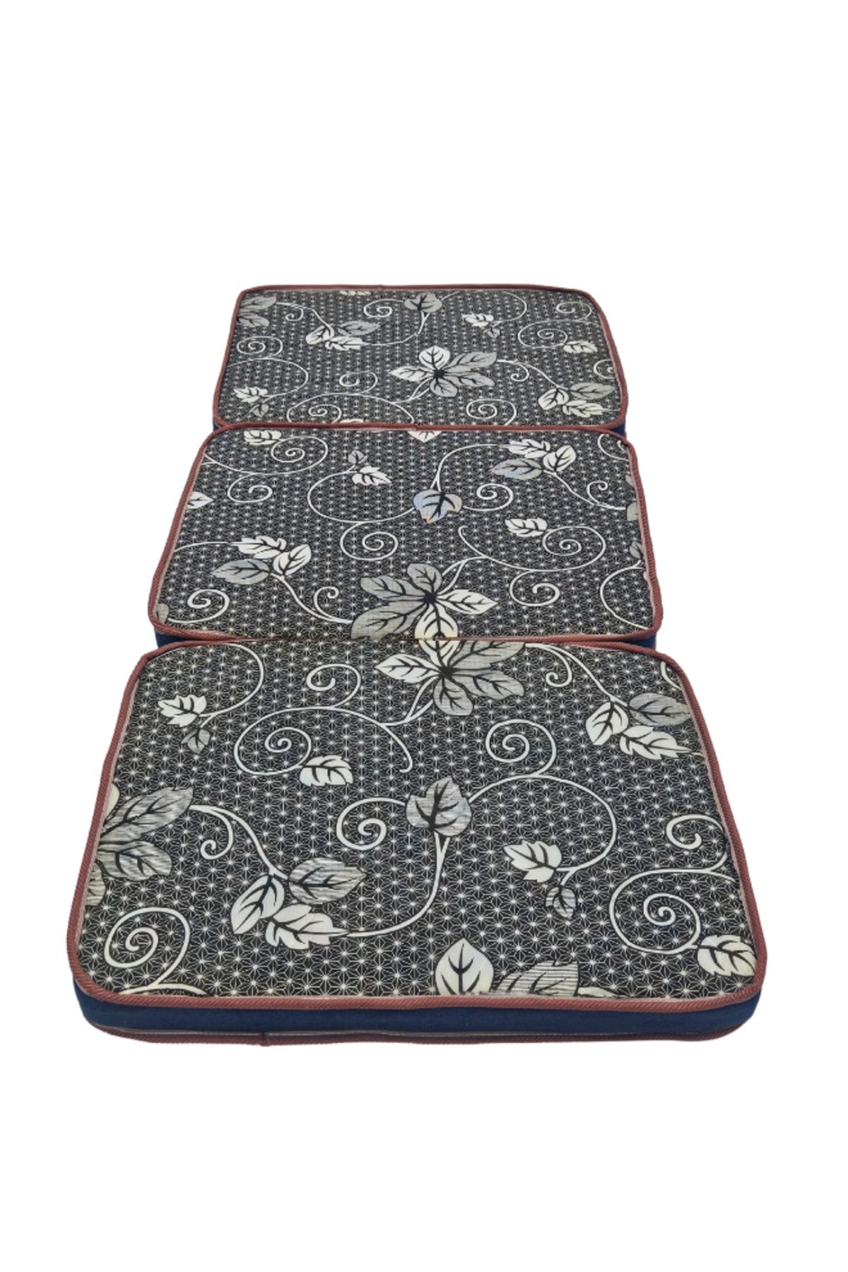 smart home-Single mattress with high density foam texture - ultimate comfort in a 3-way foldable design 5
