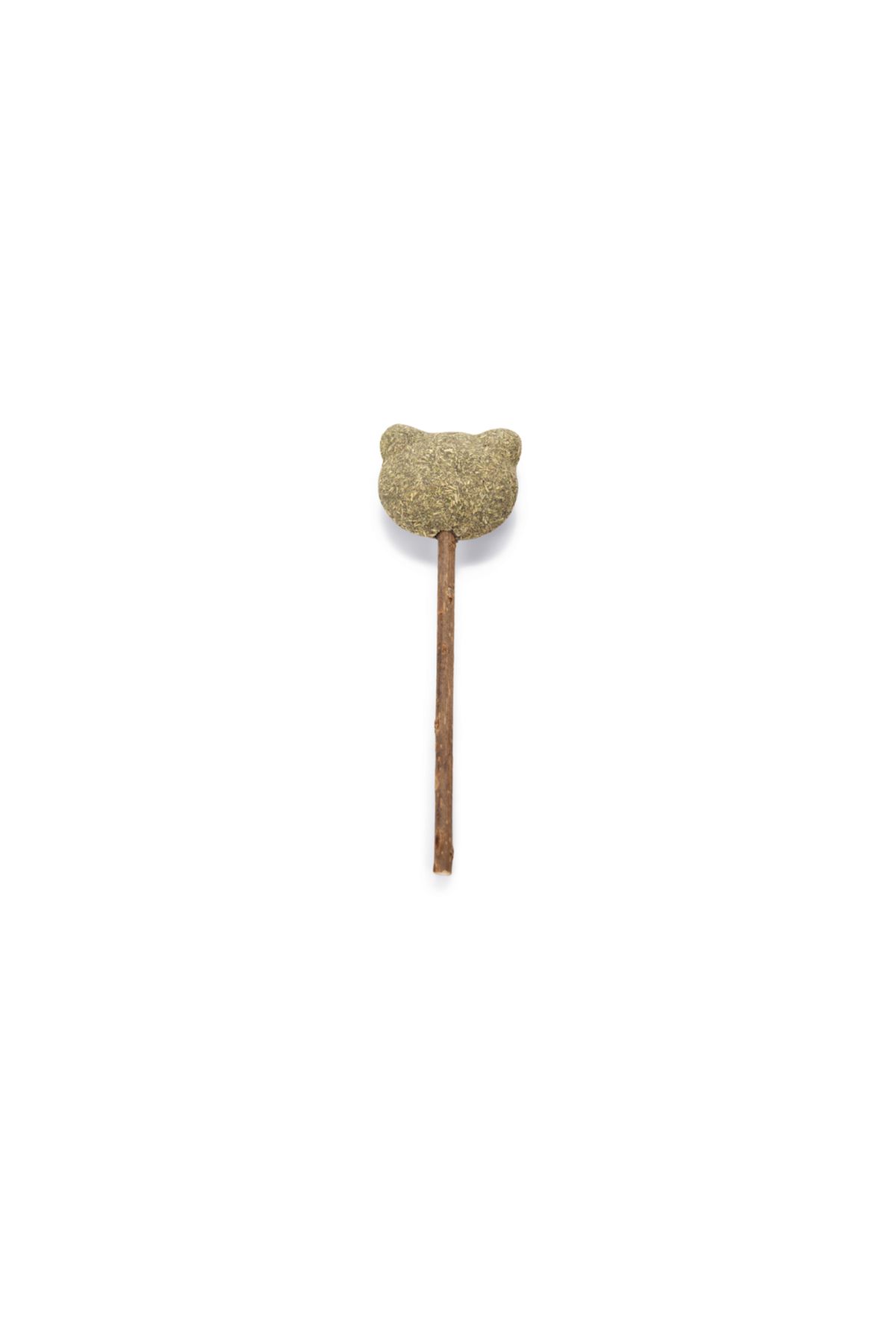 Beeztees Kedi Oyuncağı, Matatabi Çubuğu Ucunda Kediotu, 13x4x1,5cm