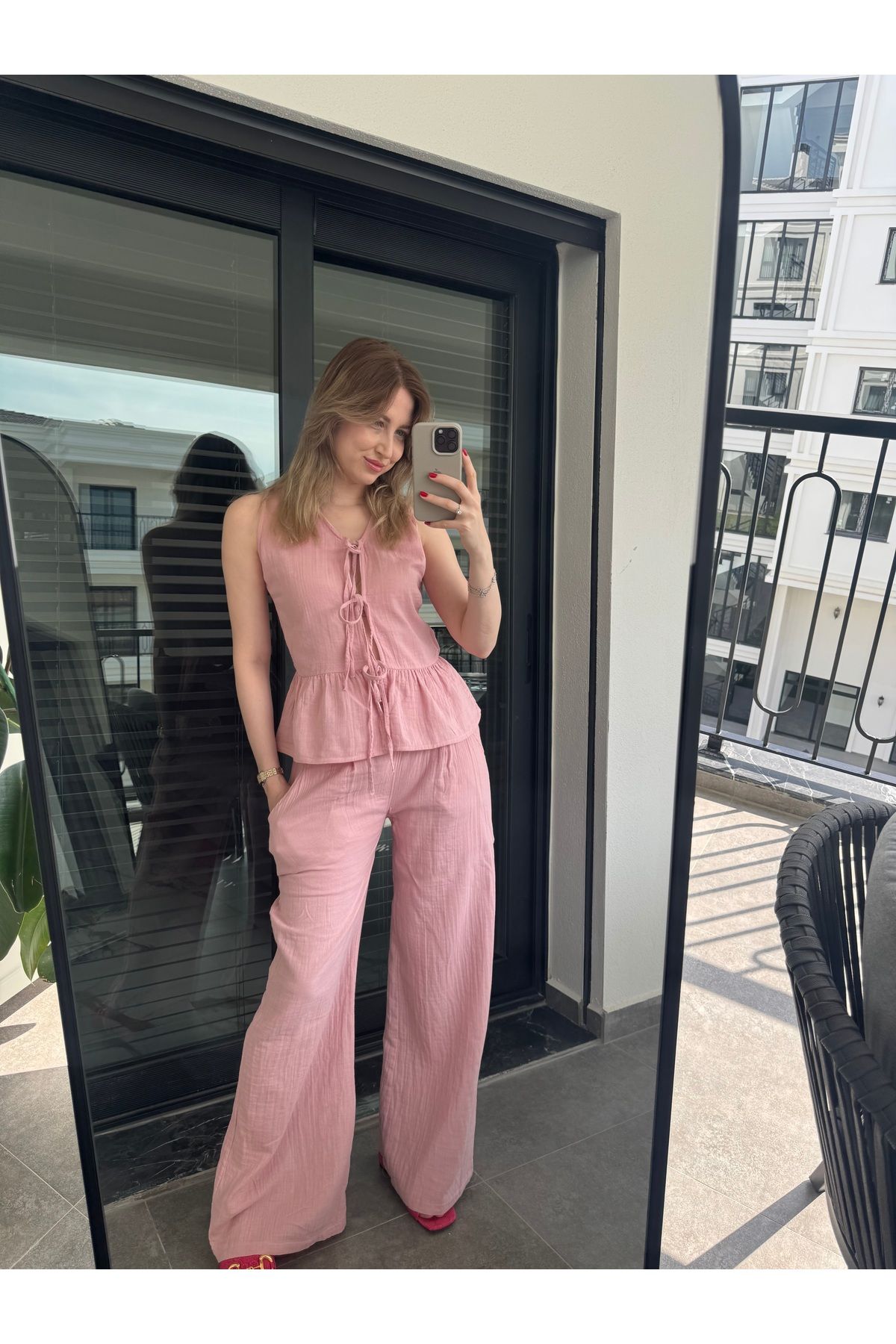 SARRASSCO Lina Set