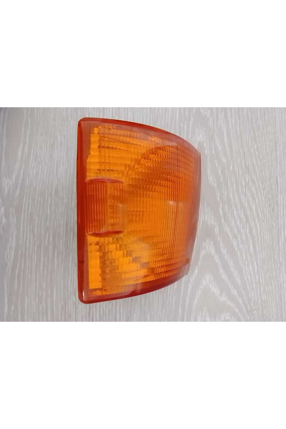 Volkswagen T4 VW VOLKSWAGEN TRANSPORTER T4 SOL ÖN ÇAMURLUK SİNYALI SARI OEM 9EL 136401-011 MODEL 1996-2000