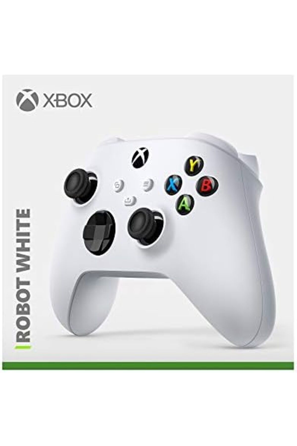 MICROSOFT-وحدة تحكم Xbox Series X باللون الأبيض (إصدار الإمارات العربية المتحدة) 5
