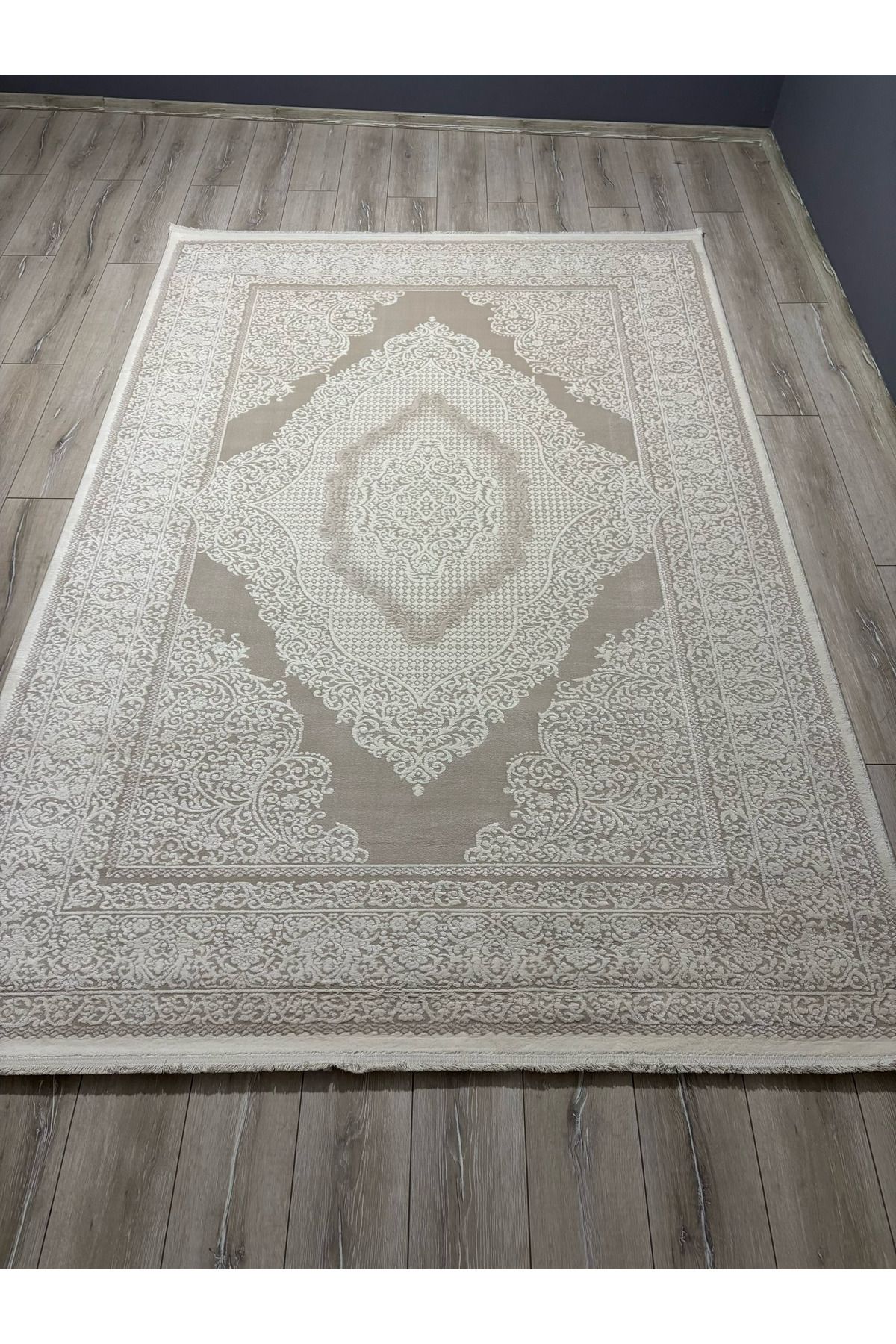 Merinos Halı MERİNOS HALI %100 AKRİLİK 200x290 +YATIŞMAZ HALI+ 11 MM HAV YÜKSEKLİĞİ+KALIN HALI
