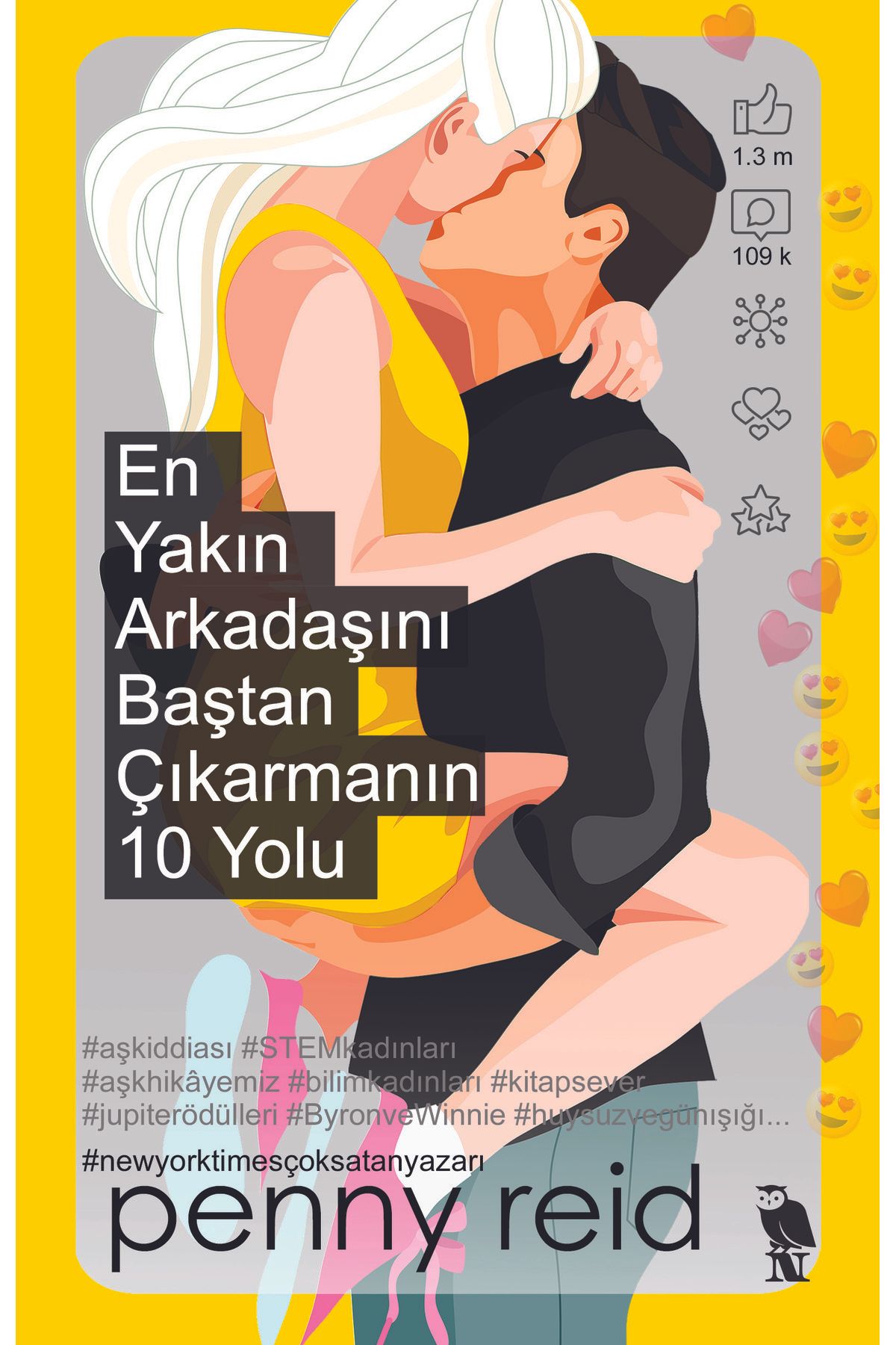 Nemesis Kitap En Yakın Arkadaşını Baştan Çıkarmanın 10 Yolu