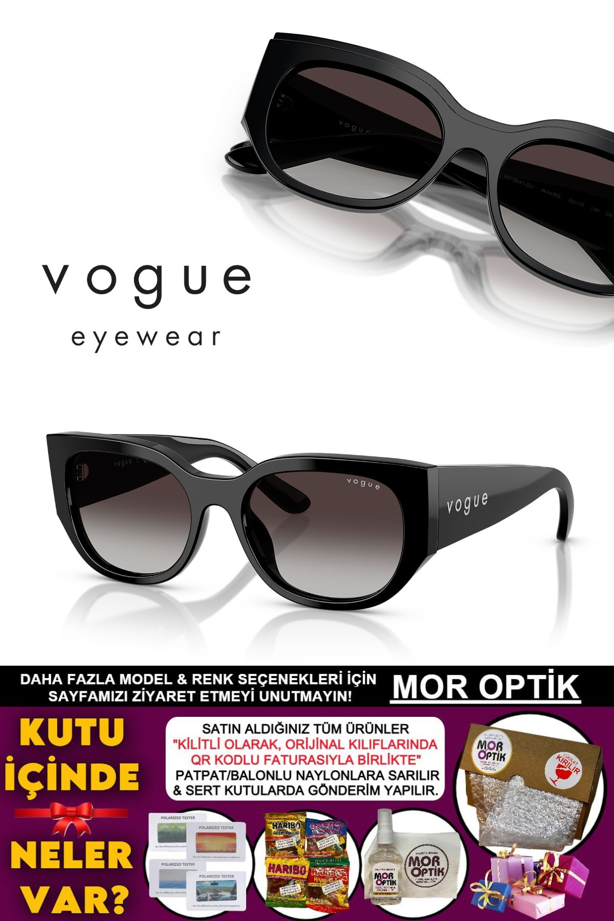 Vogue VO5641SU 53-18-140 2N