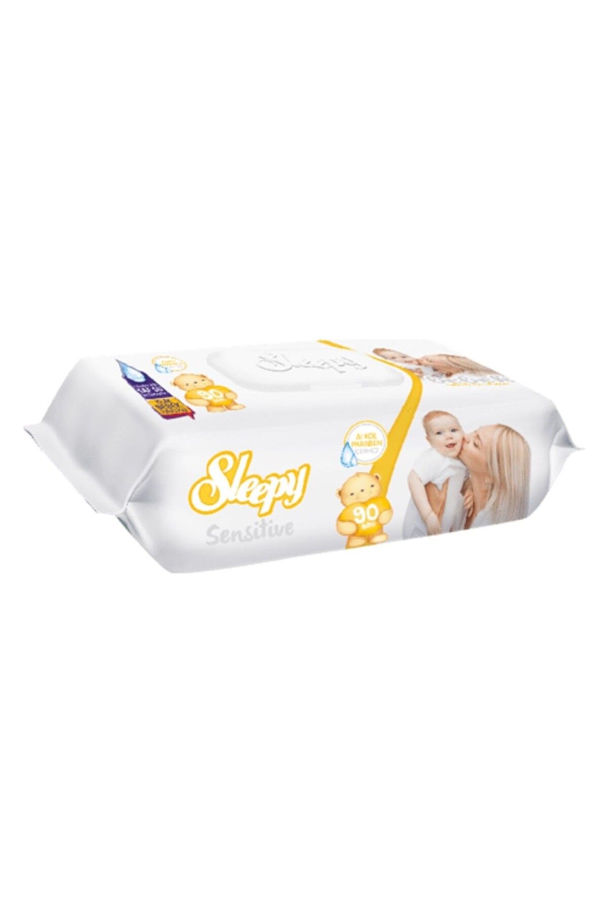 Sleepy Sensitive Islak Havlu 90'lı