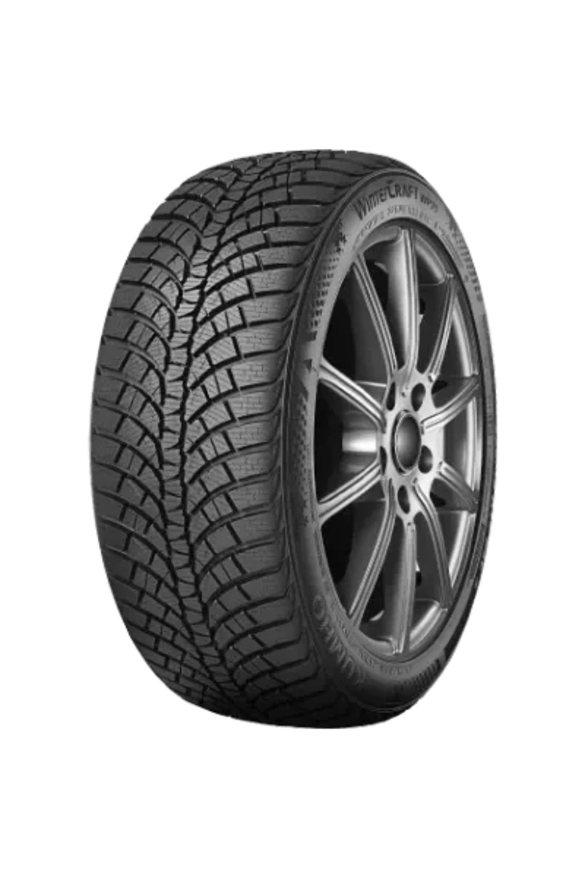 Kumho 225/55R17 97V WinterCraft WP71 RFT