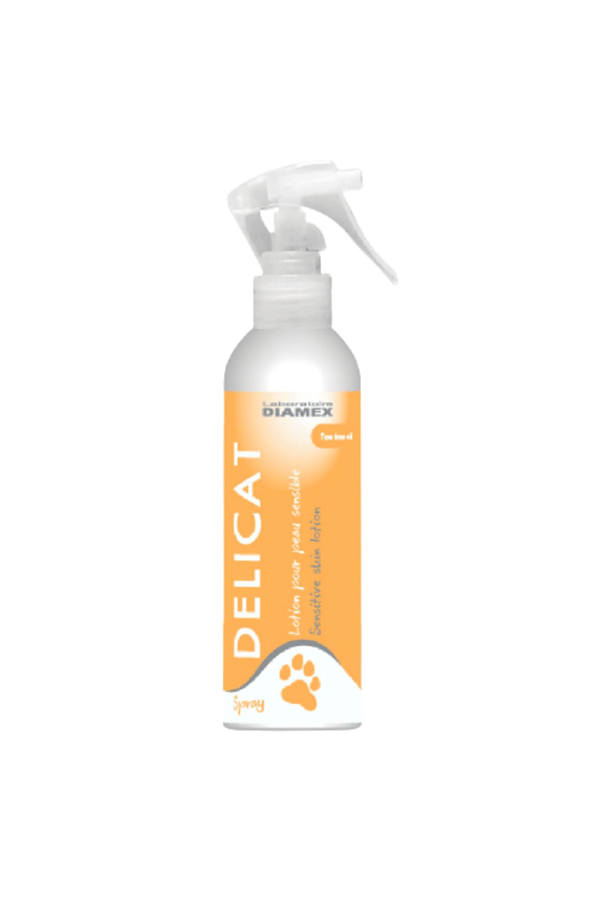 Laboratoire Diamex Diamex Spray Delicat Skin Care - 200 Ml - One Size
