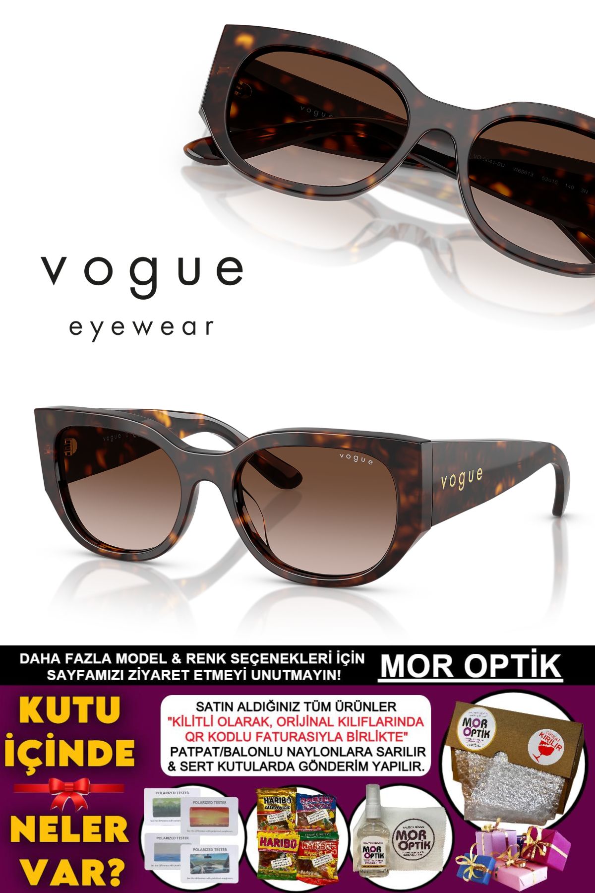 Vogue VO5641SU 53-18-140 2N
